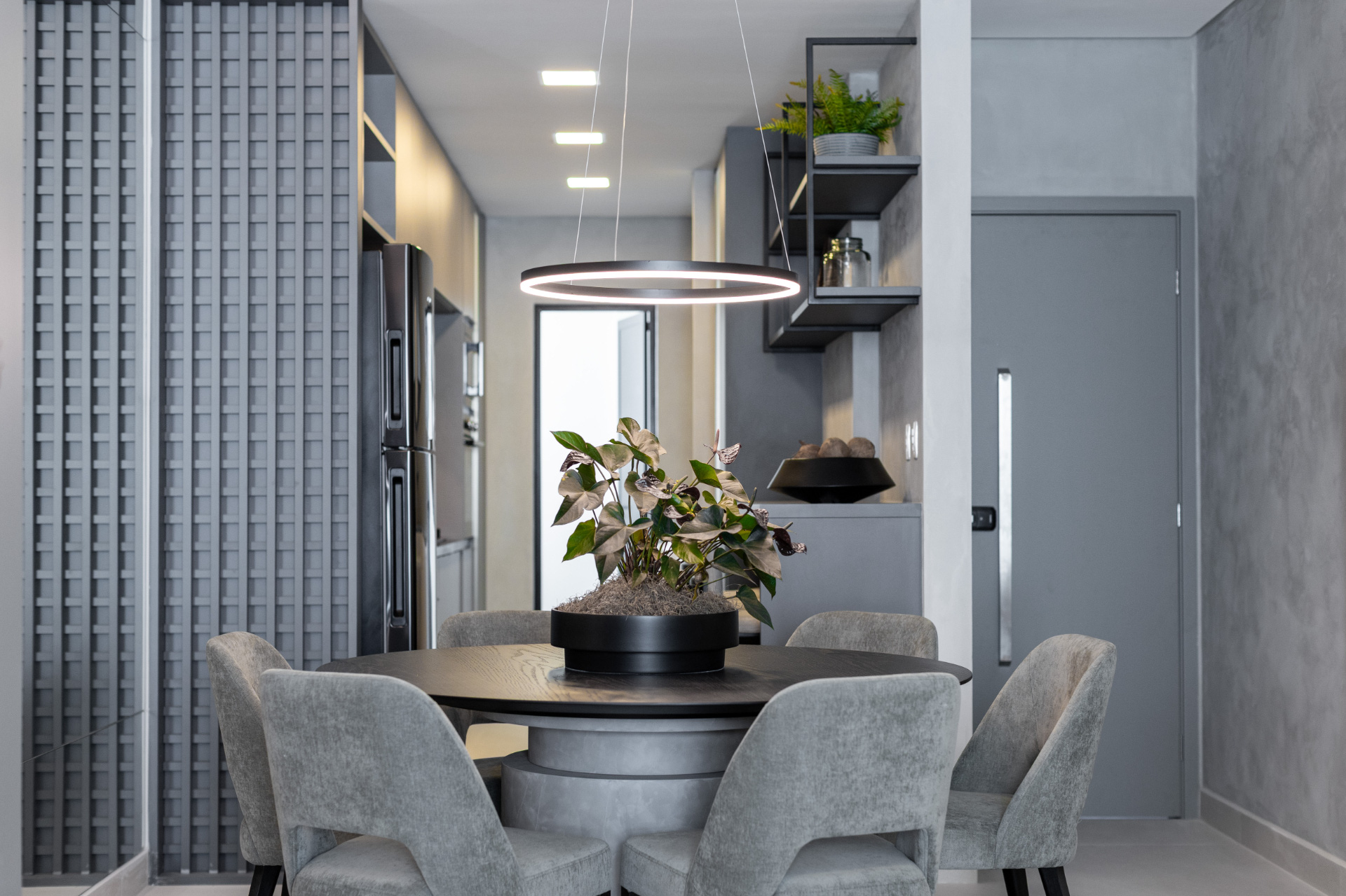 Centro: 2 suítes, 84m². Vista e luz na Santo Antônio., foto 4