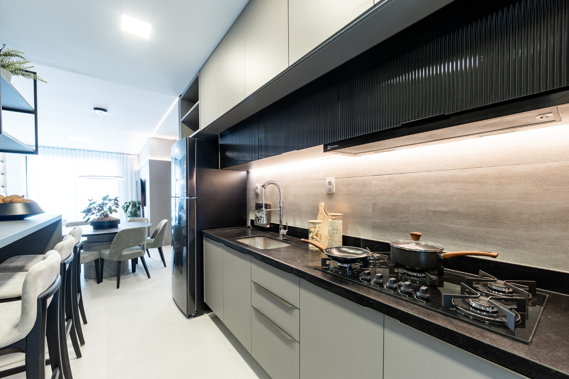Centro: 2 suítes, 84m². Vista e luz na Santo Antônio., foto 29