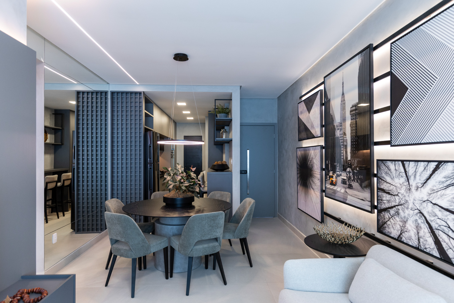 Centro: 2 suítes, 84m². Vista e luz na Santo Antônio., foto 21