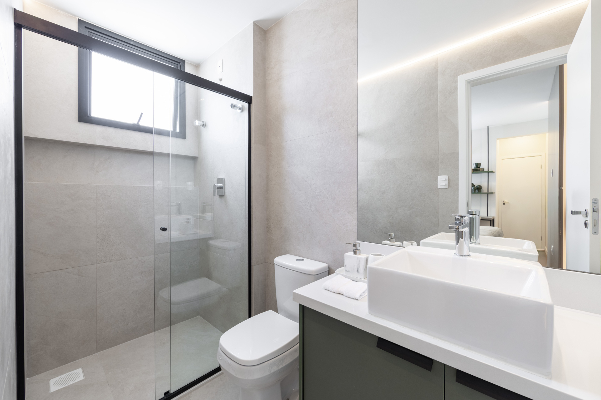 Centro: 2 suítes, 84m². Vista e luz na Santo Antônio., foto 16