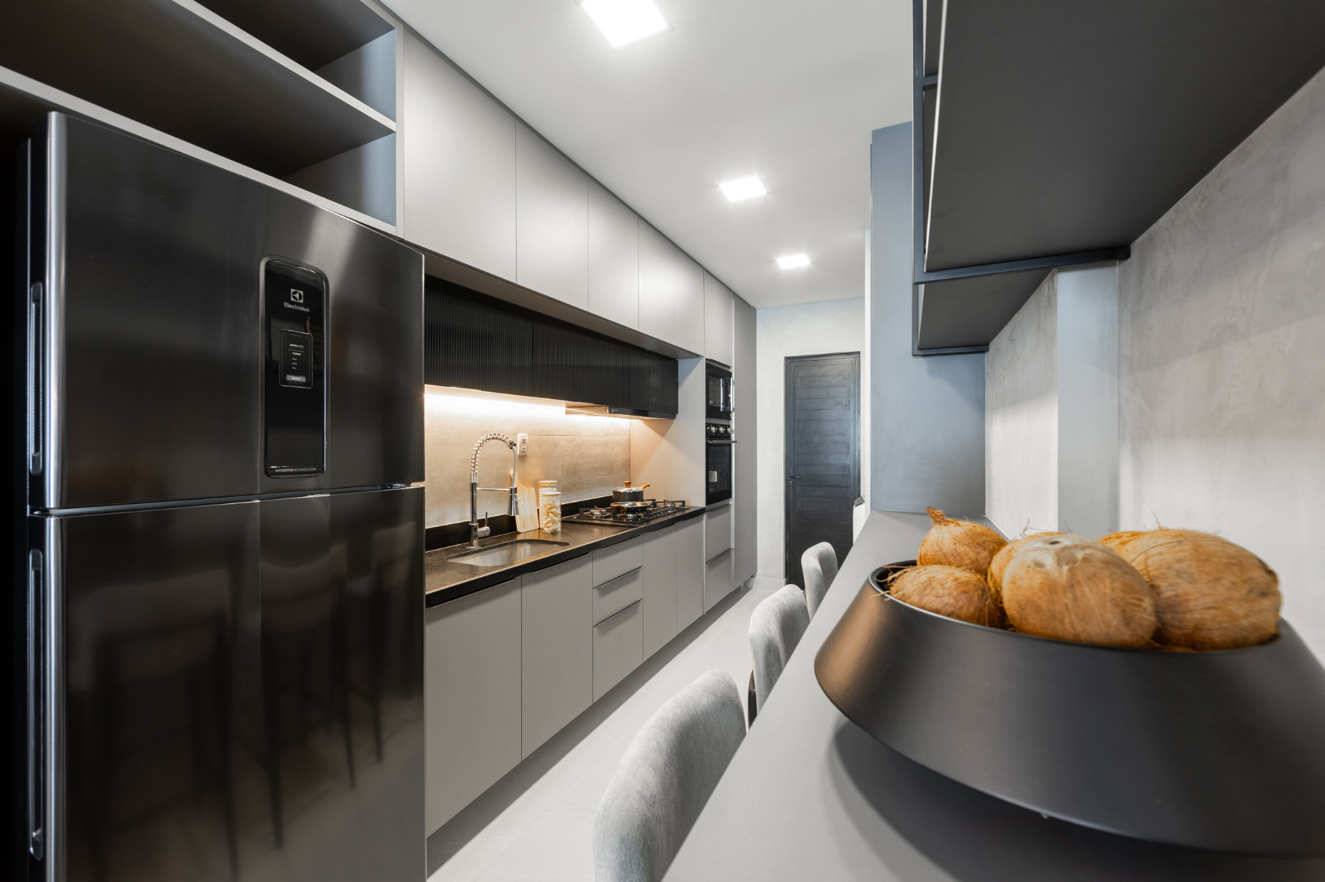 Centro: 2 suítes, 84m². Vista e luz na Santo Antônio., foto 24