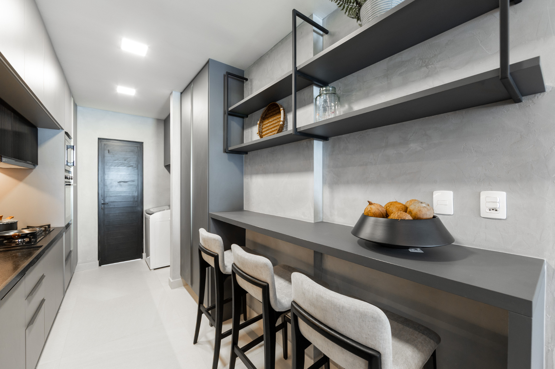 Centro: 2 suítes, 84m². Vista e luz na Santo Antônio., foto 26