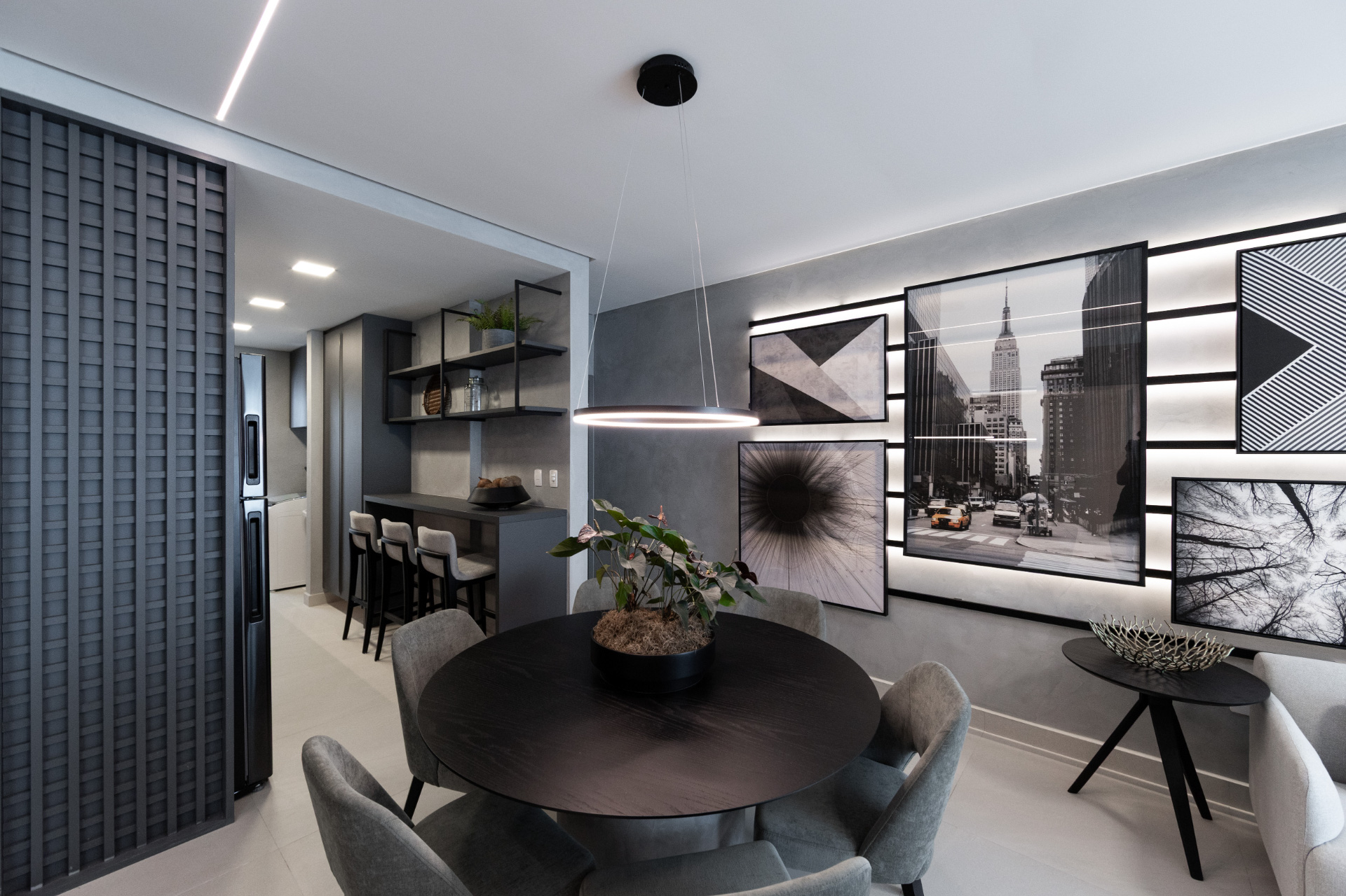 Centro: 2 suítes, 84m². Vista e luz na Santo Antônio., foto 8