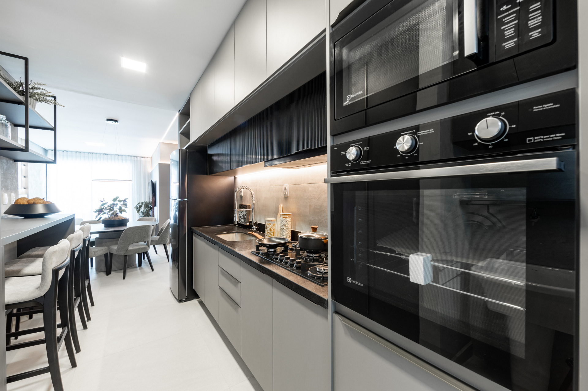 Centro: 2 suítes, 84m². Vista e luz na Santo Antônio., foto 27