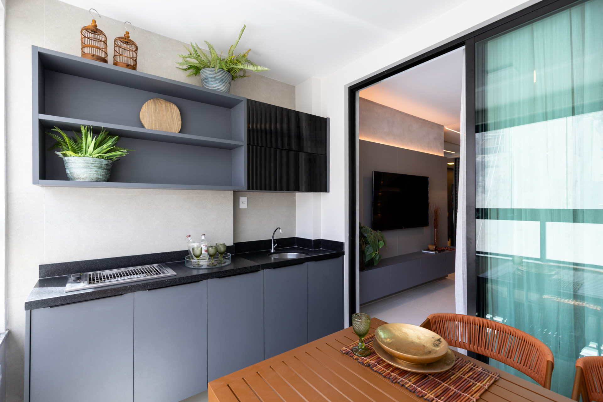 Centro: 2 suítes, 84m². Vista e luz na Santo Antônio., foto 23