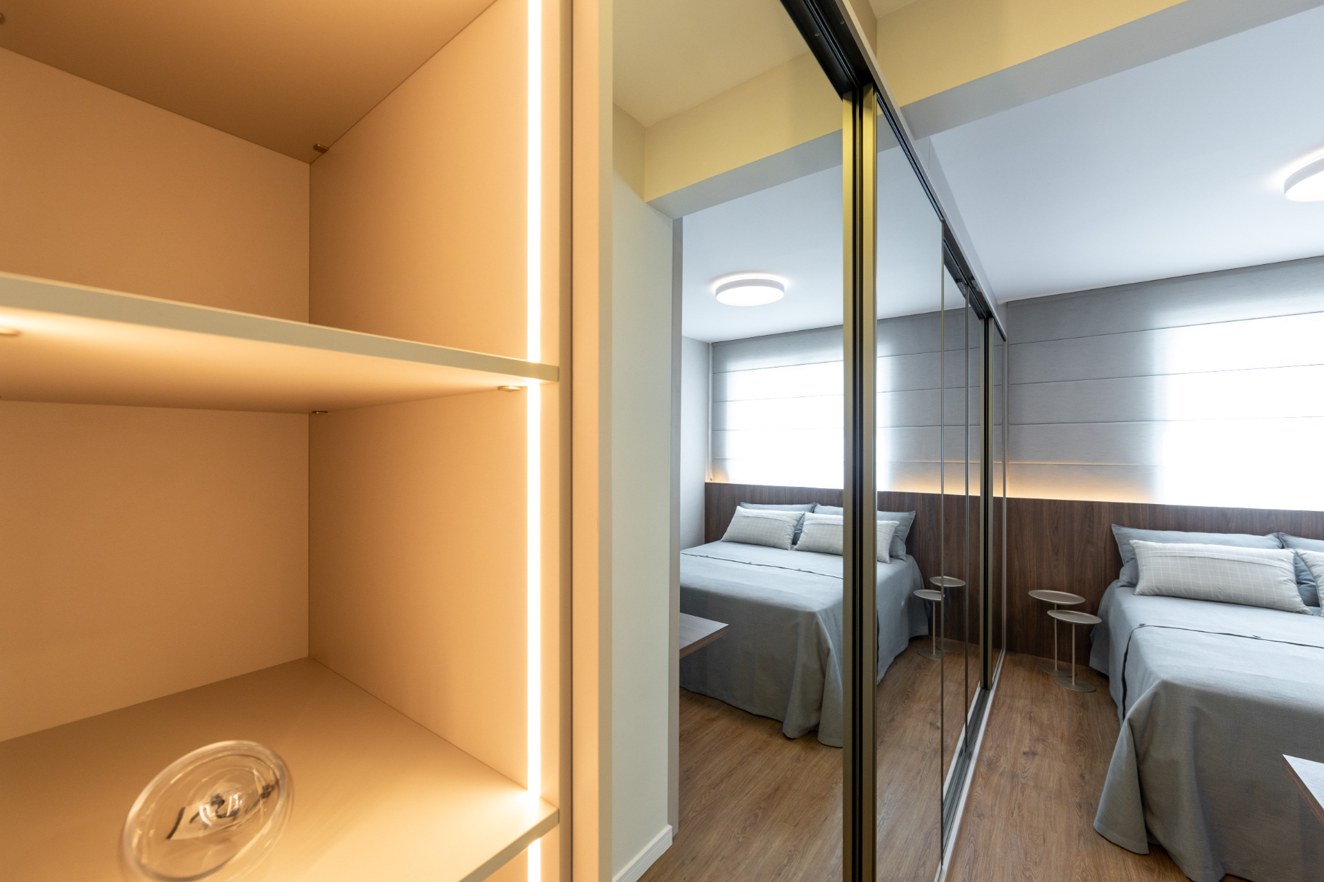 Centro: 2 suítes, 84m². Vista e luz na Santo Antônio., foto 14