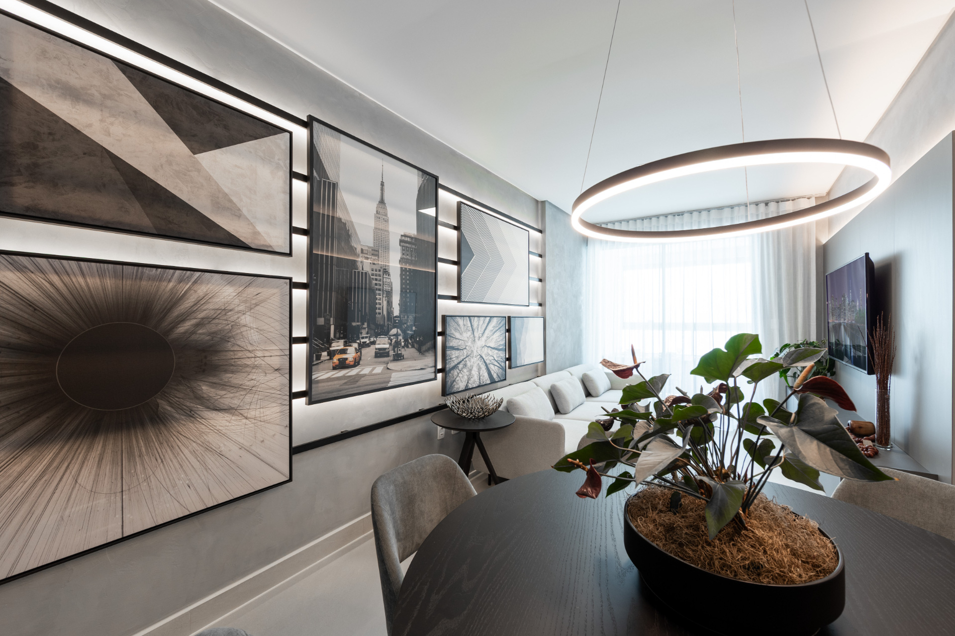 Centro: 2 suítes, 84m². Vista e luz na Santo Antônio., foto 9
