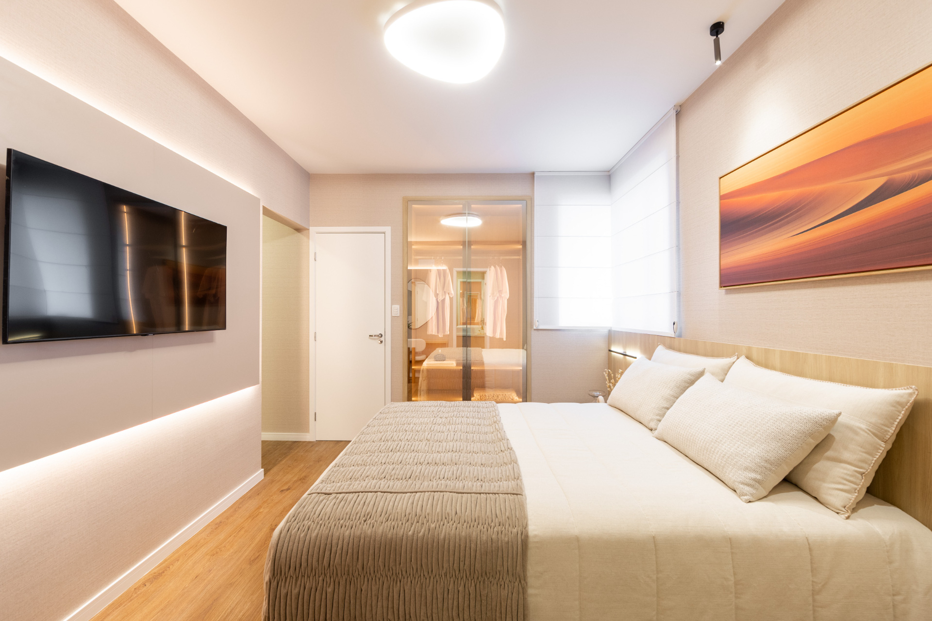 Centro. Apartamento de 156m² com 4 suítes, 2 vagas., foto 29