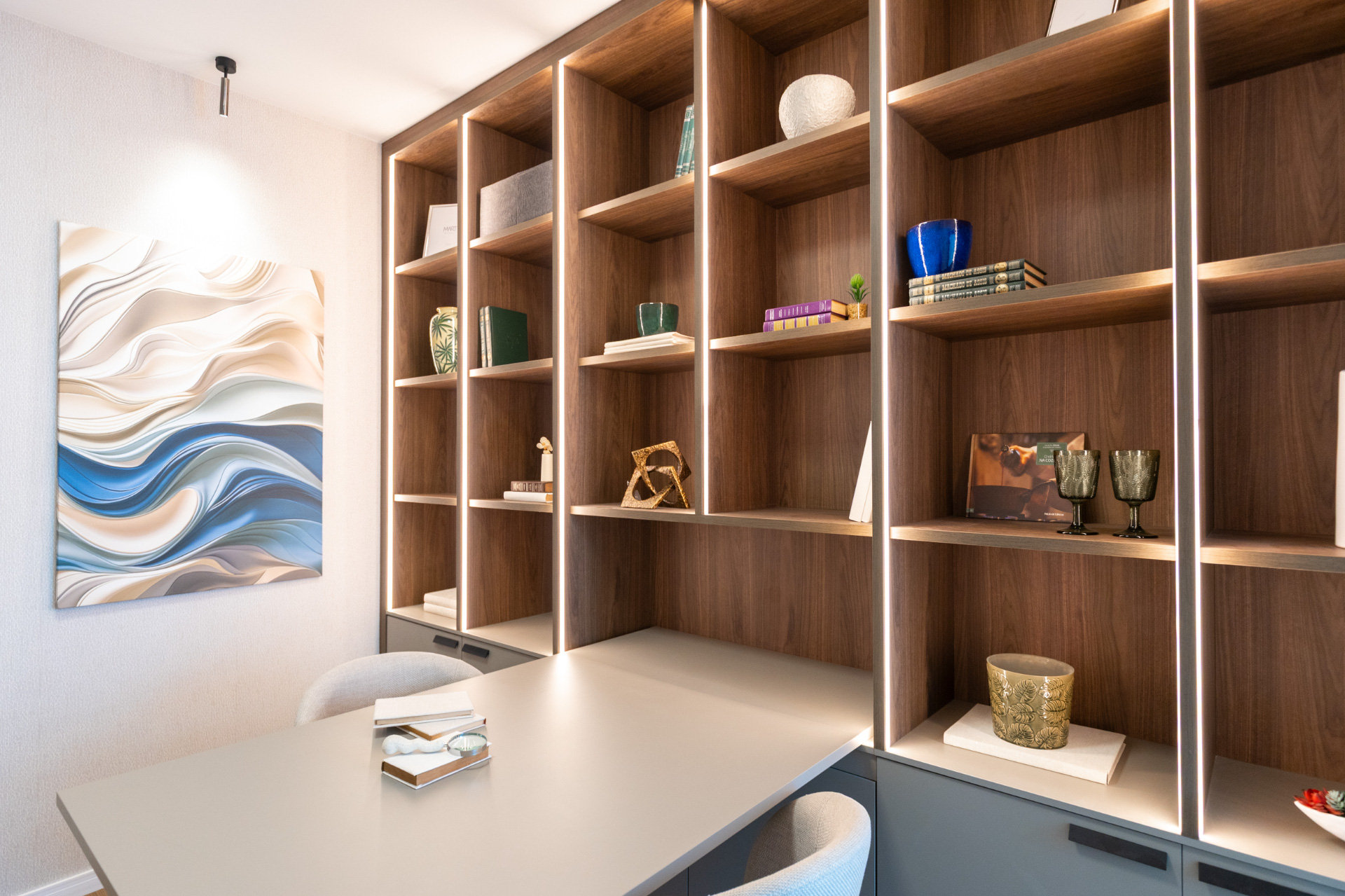 Centro. Apartamento de 156m² com 4 suítes, 2 vagas., foto 11