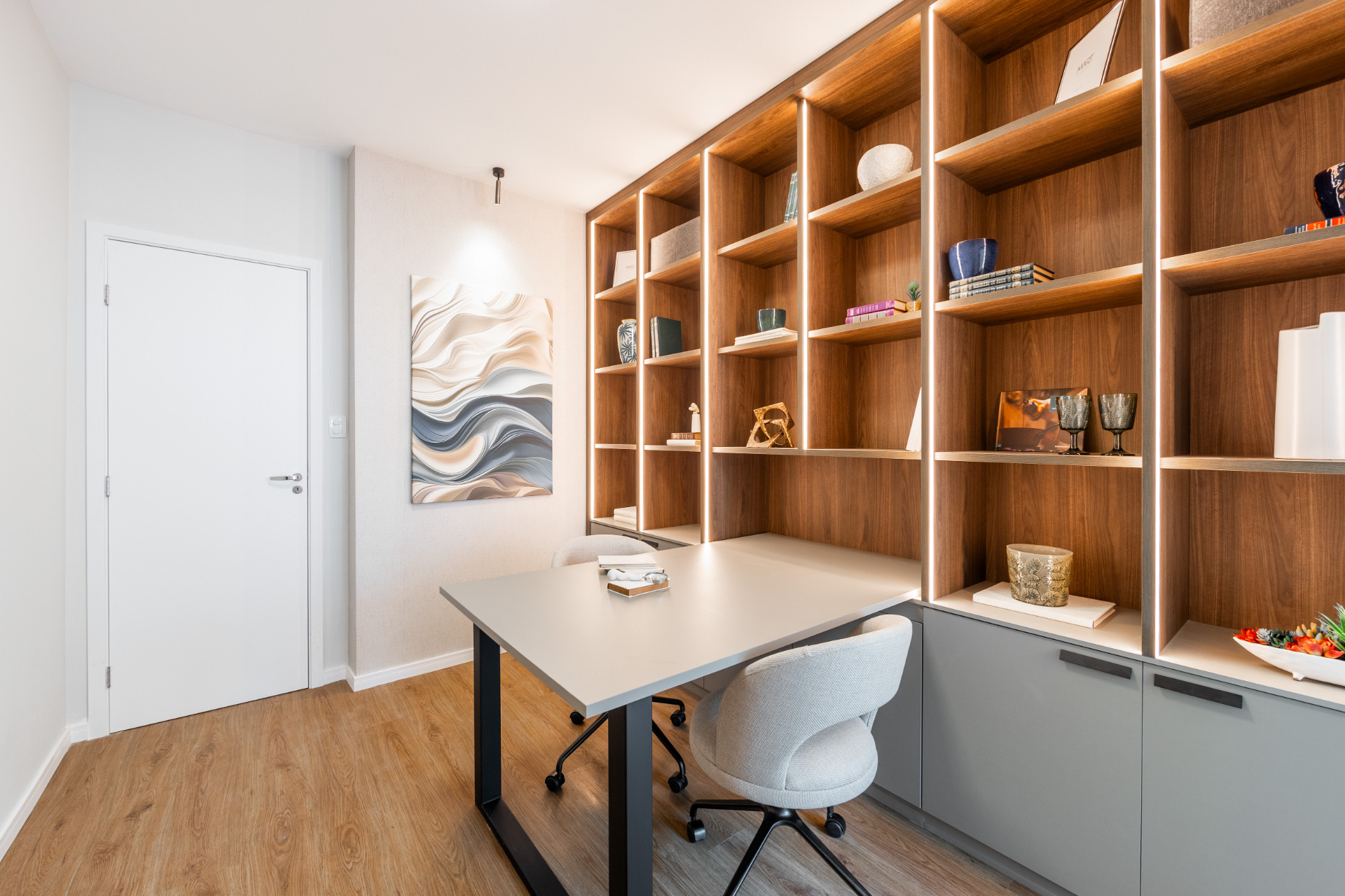 Centro. Apartamento de 156m² com 4 suítes, 2 vagas., foto 20