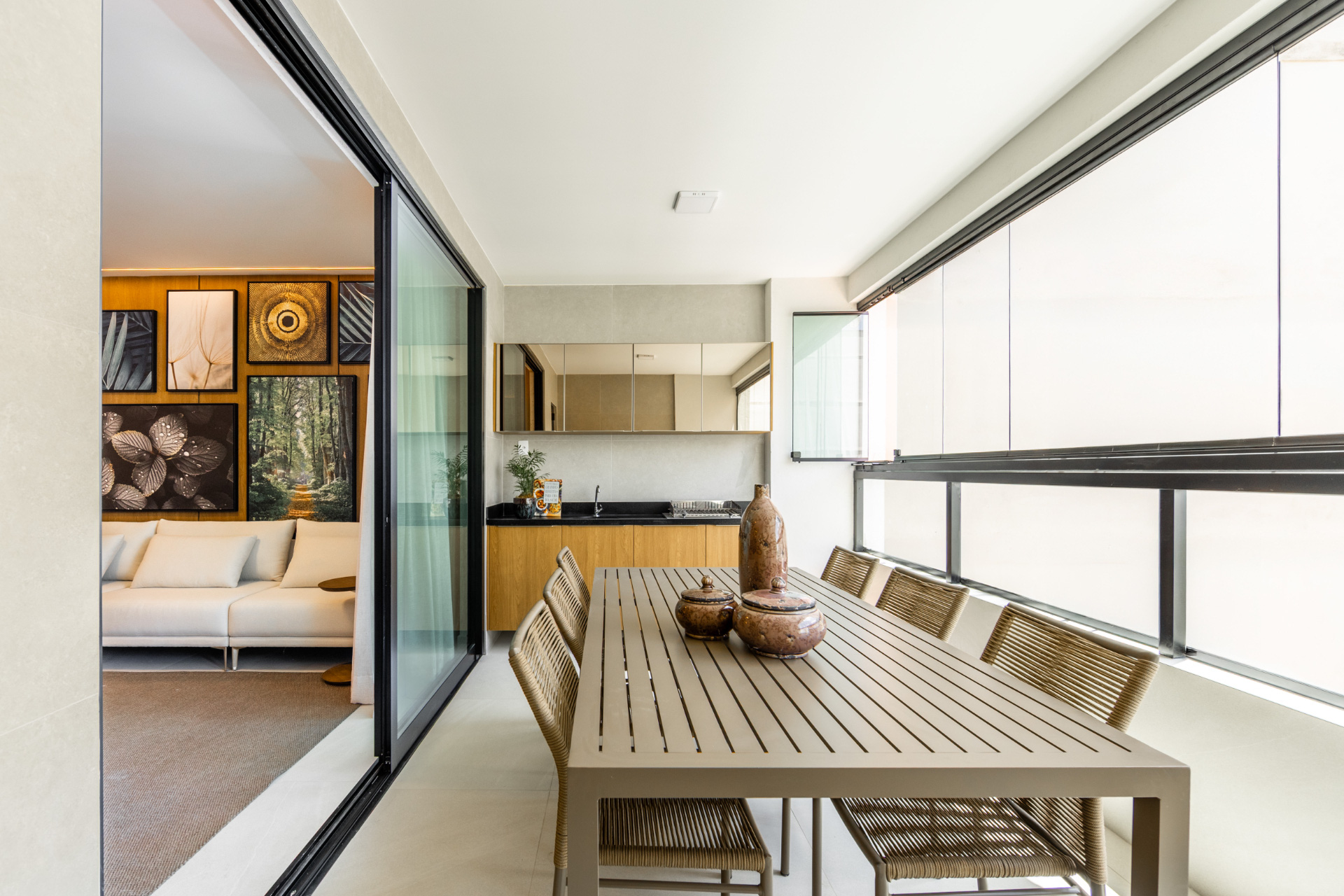 Centro. Apartamento de 156m² com 4 suítes, 2 vagas., foto 15