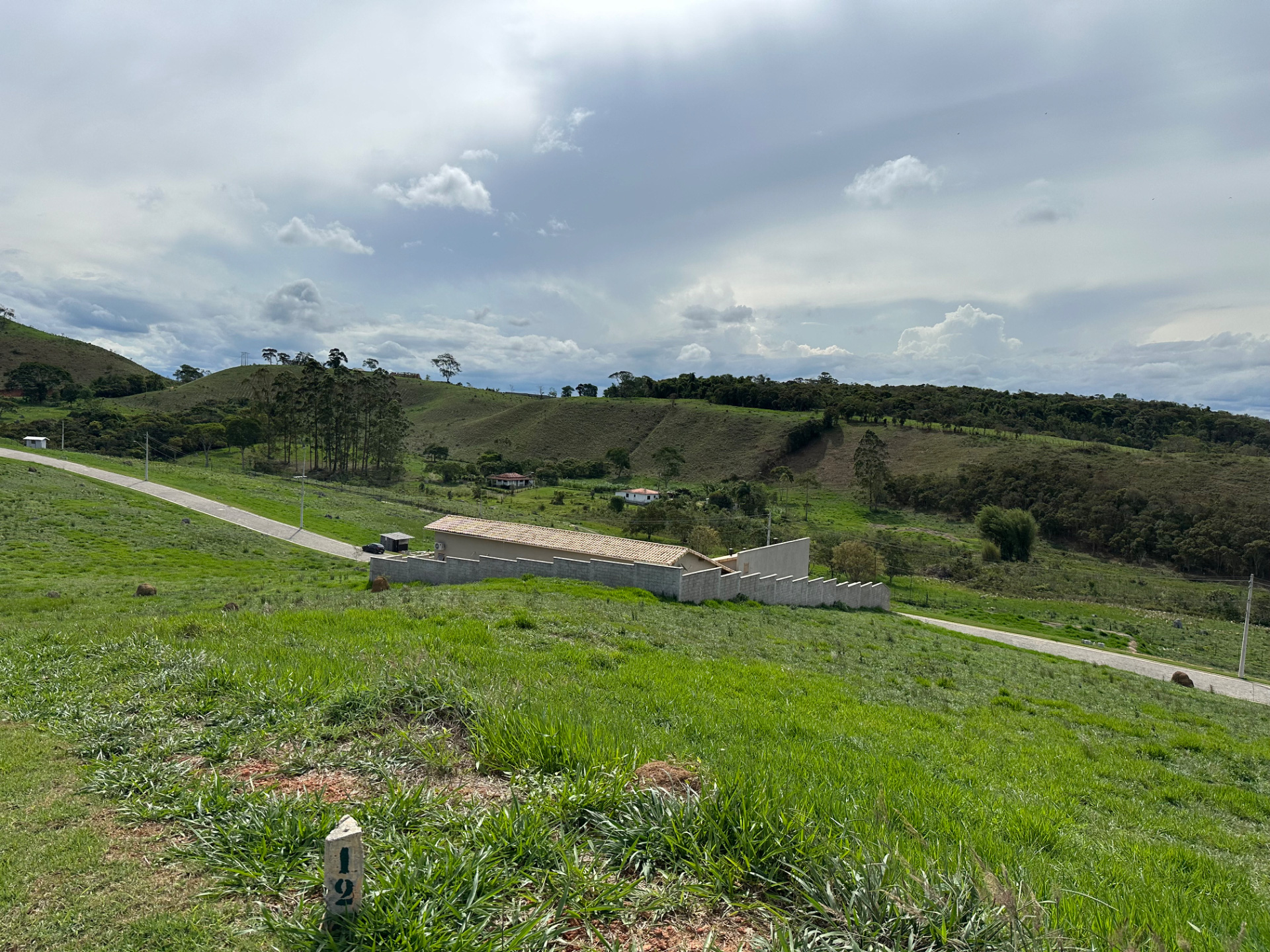 Lote São Pedro, 1005m². Vista pôr do sol., foto 3