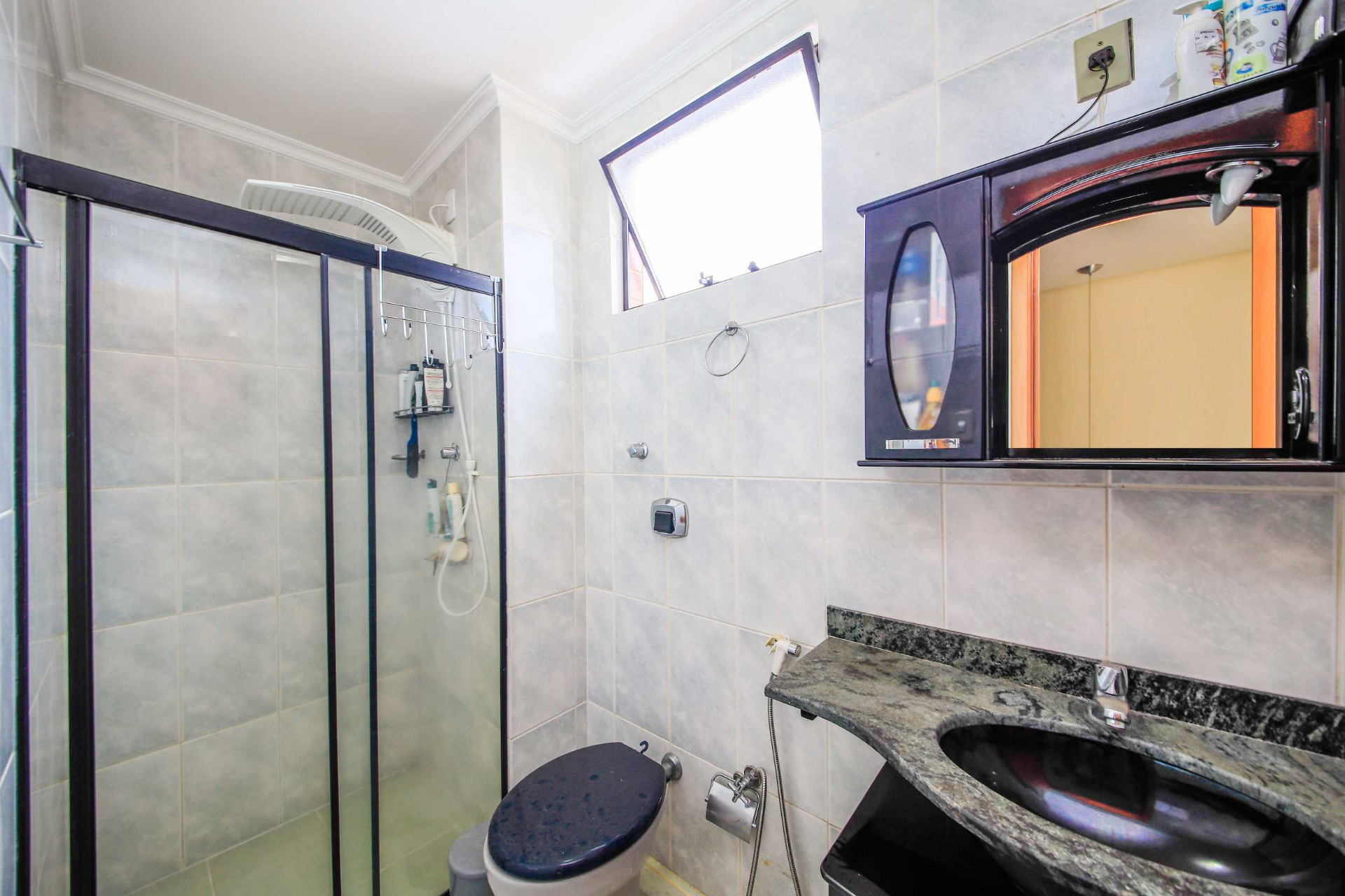 Centro: 3 quartos, suíte e varanda generosa, foto 9