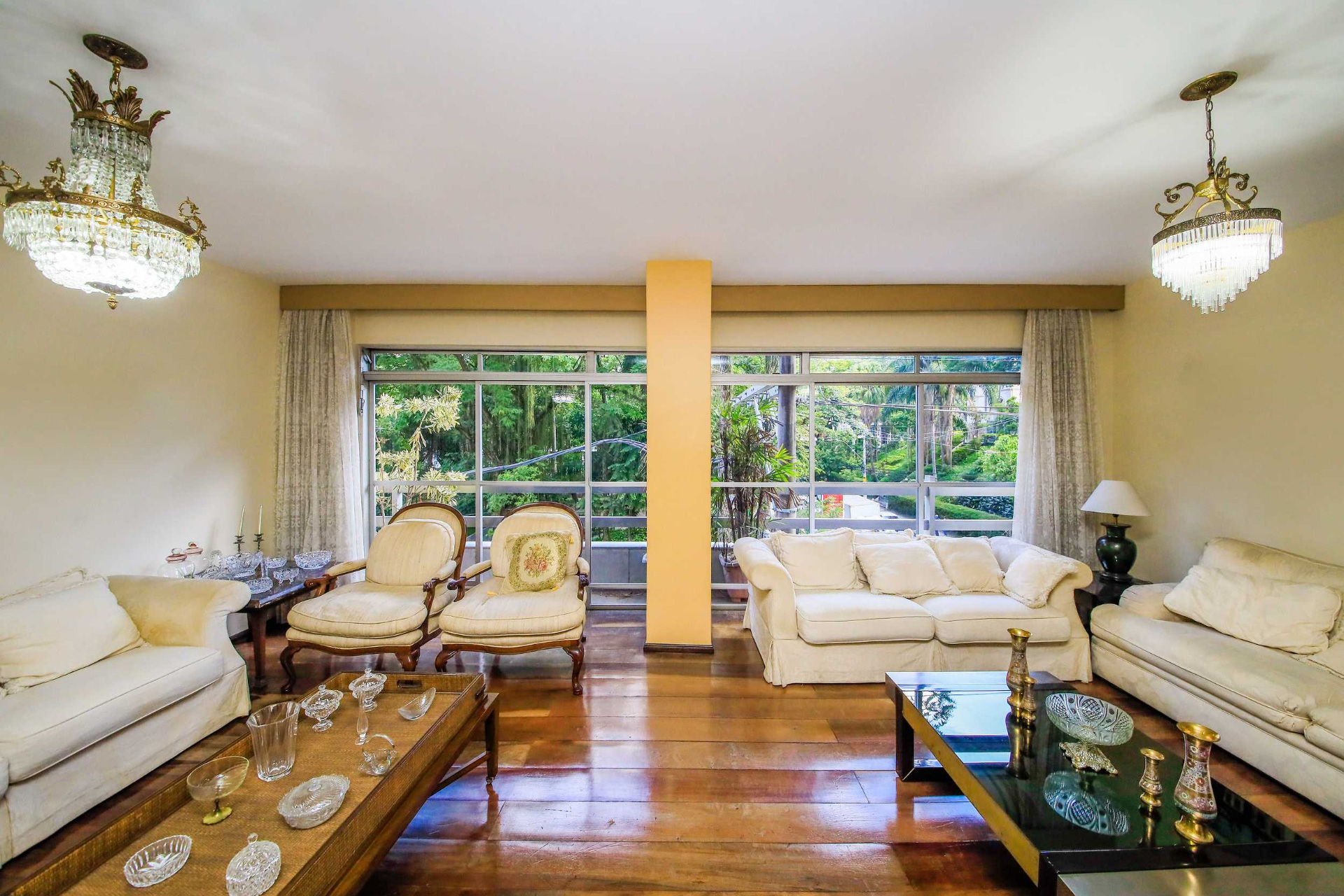 Centro: 4 quartos, 226m². Amplo., foto 3