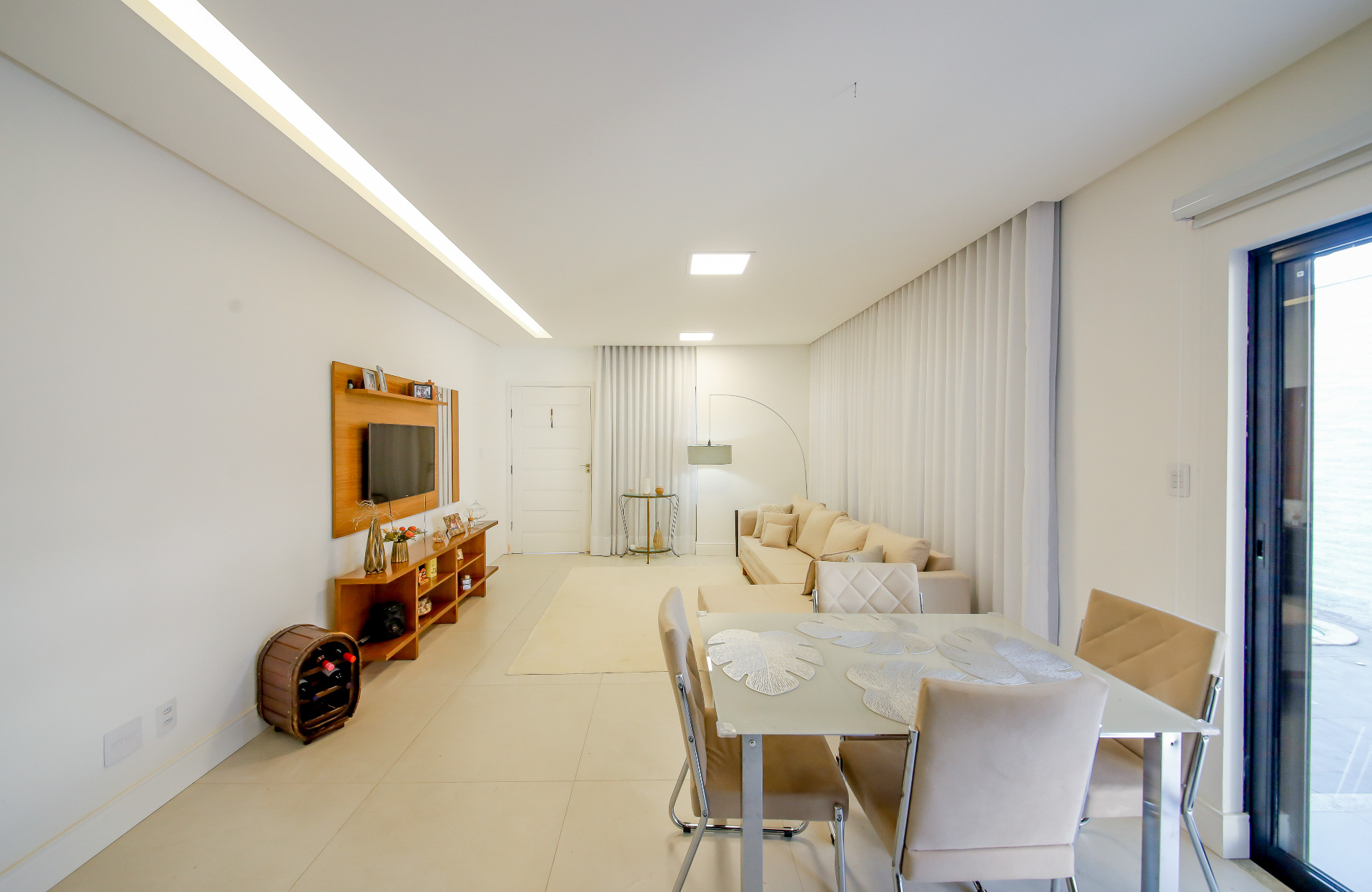 Casa em Vina Del Mar. Condomínio, 200m²., foto 4