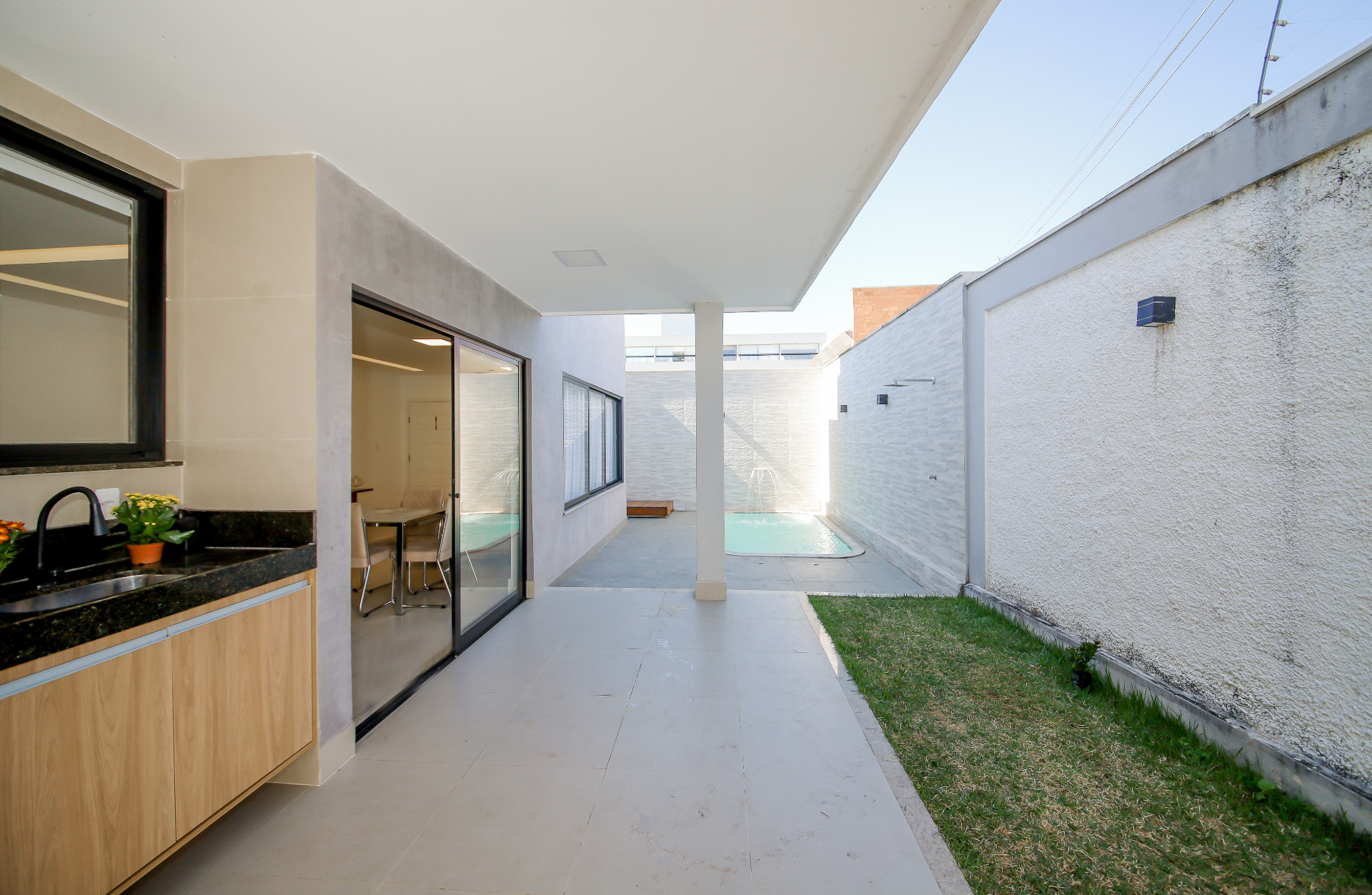Casa em Vina Del Mar. Condomínio, 200m²., foto 15