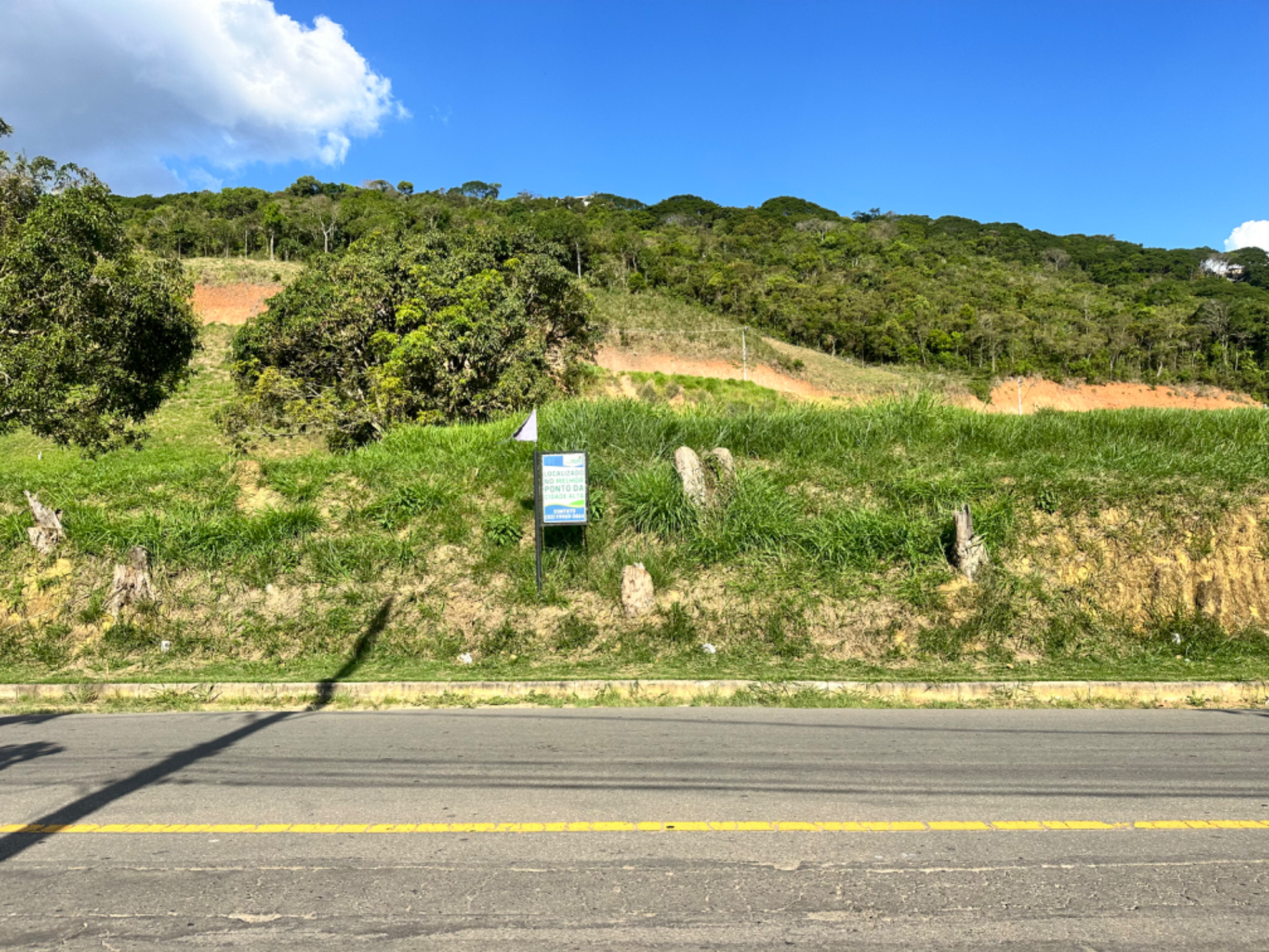 Terreno em São Pedro. 555m² para projeto urbano., foto 2