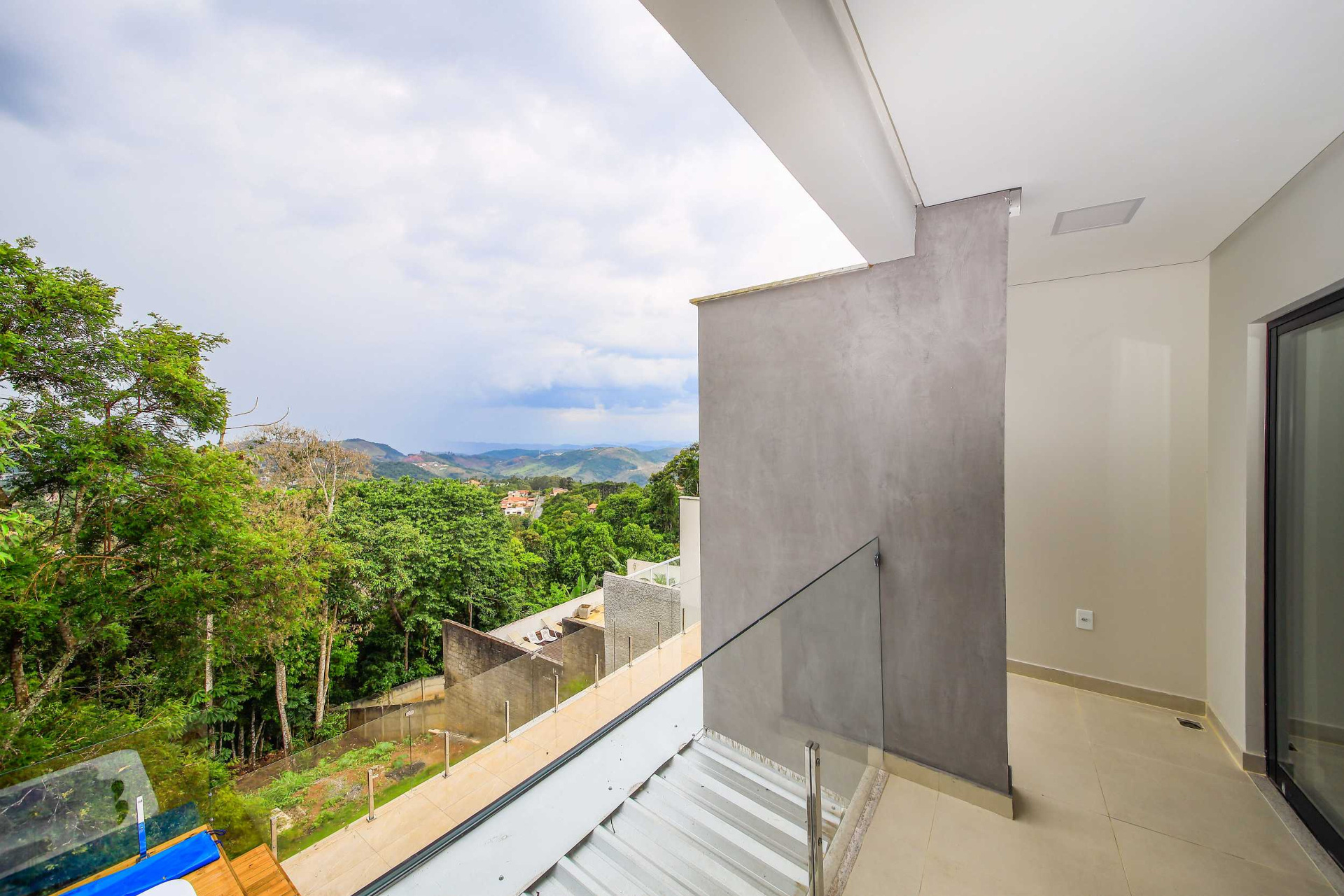 Casa nova no Jardim da Serra. Vista e spa., foto 14