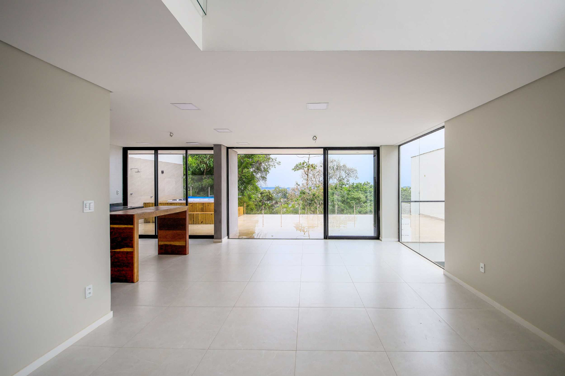 Casa nova no Jardim da Serra. Vista e spa., foto 3
