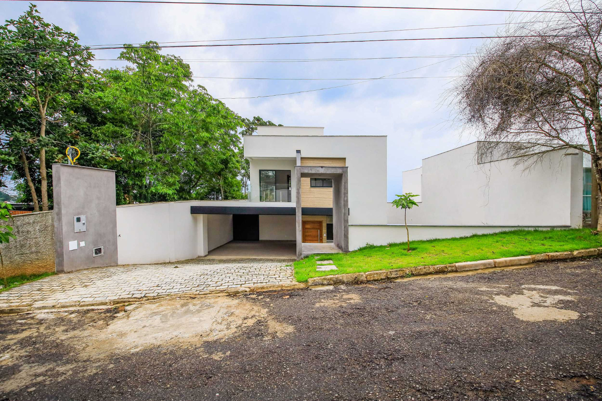 Casa nova no Jardim da Serra. Vista e spa., foto 2
