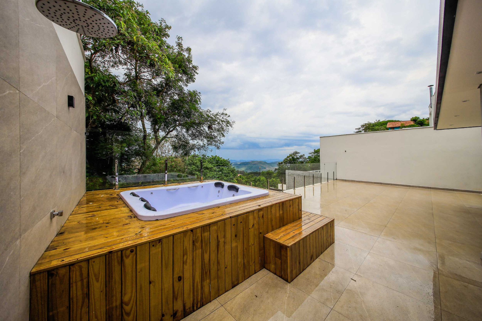 Casa nova no Jardim da Serra. Vista e spa., foto 1