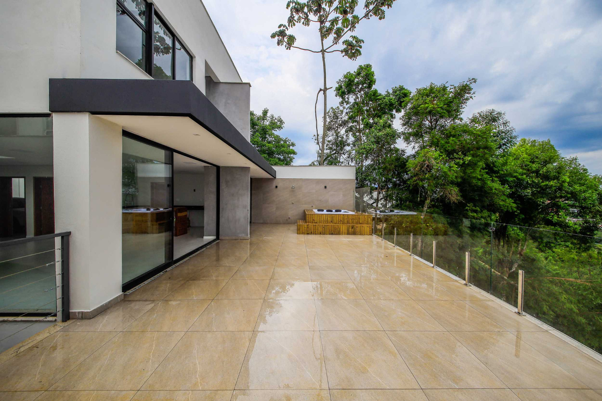 Casa nova no Jardim da Serra. Vista e spa., foto 7