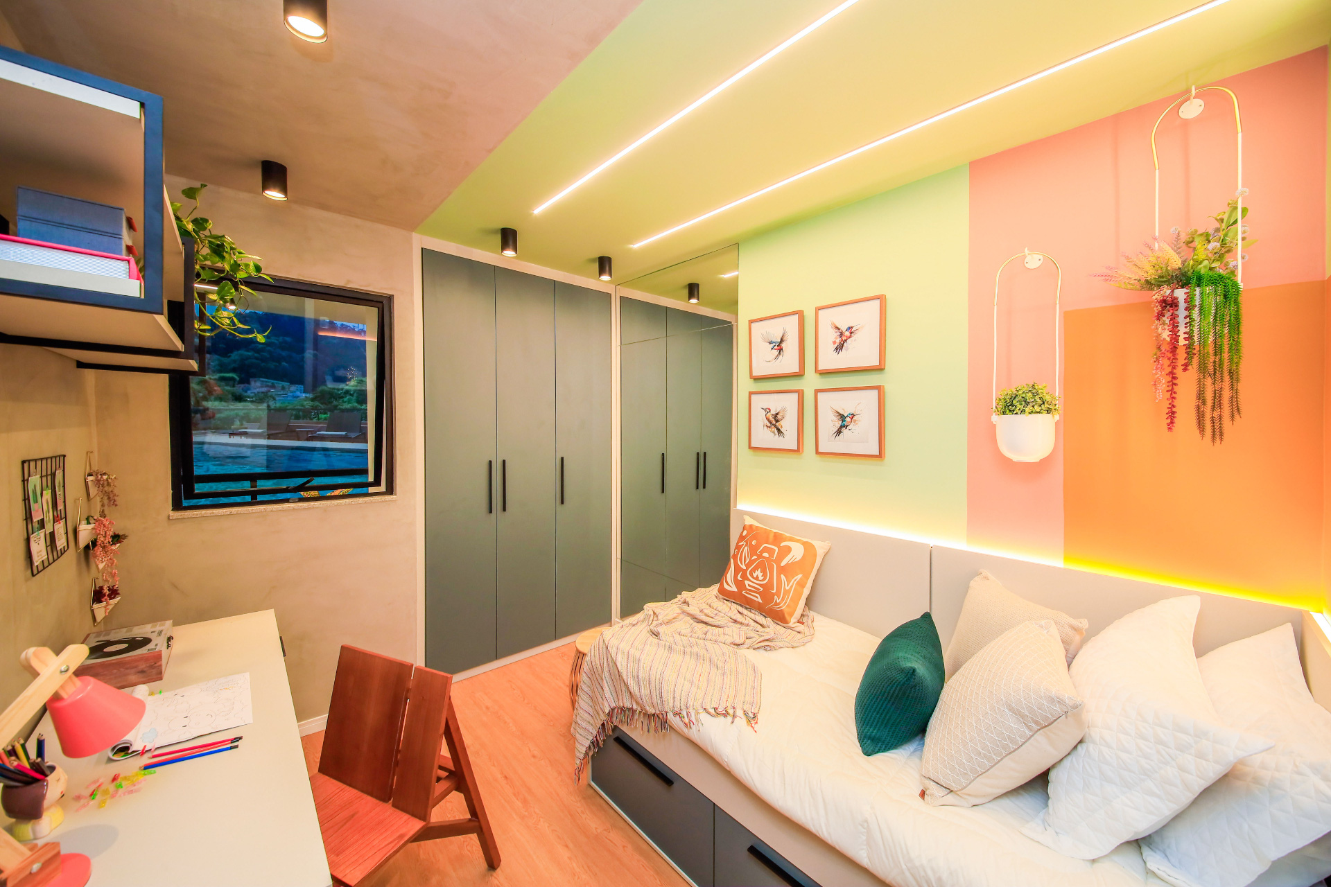Brandi 196: Decorado, 2 suítes e varanda gourmet. São Mateus., foto 13