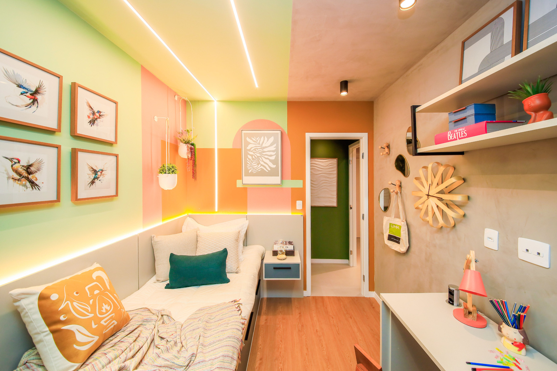 Brandi 196: Decorado, 2 suítes e varanda gourmet. São Mateus., foto 14