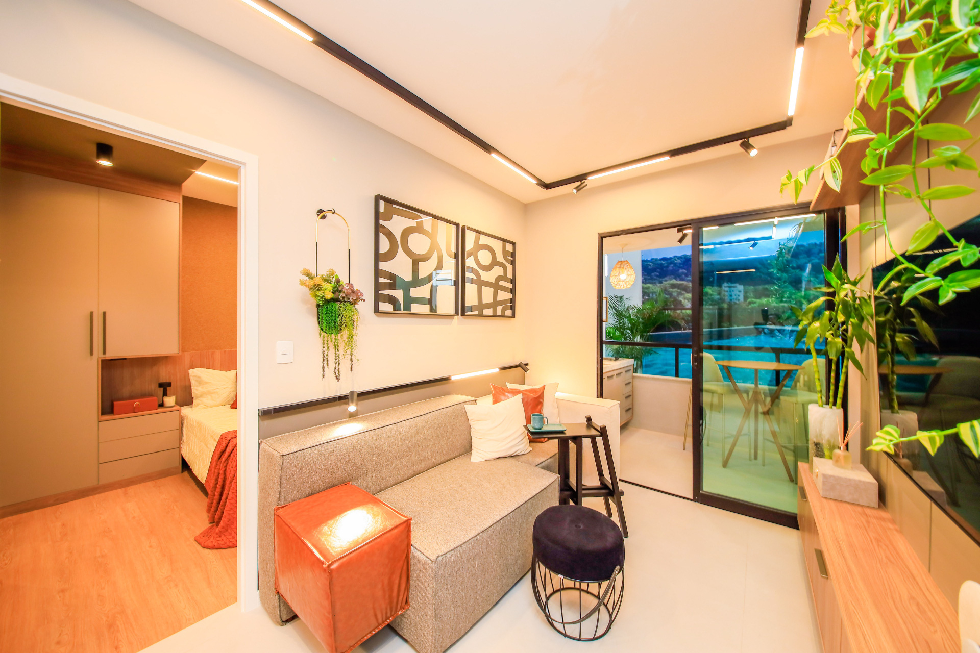 Brandi 196: Decorado, 2 suítes e varanda gourmet. São Mateus., foto 10