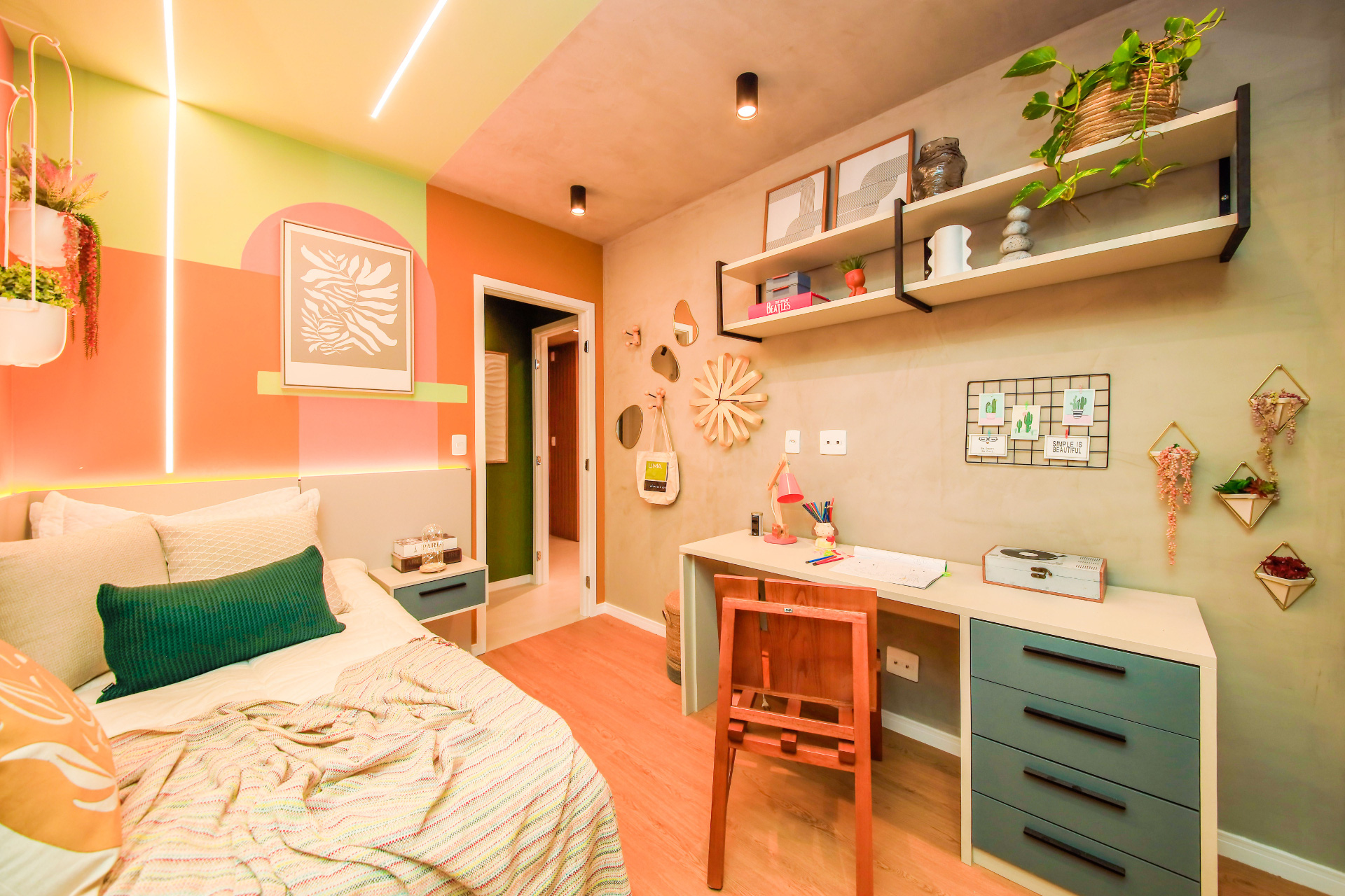 Brandi 196: Decorado, 2 suítes e varanda gourmet. São Mateus., foto 16