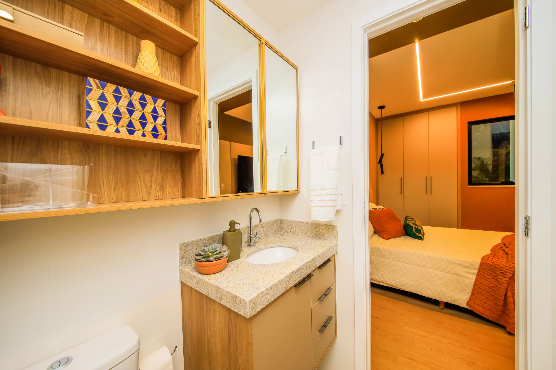 Brandi 196: Decorado, 2 suítes e varanda gourmet. São Mateus., foto 22