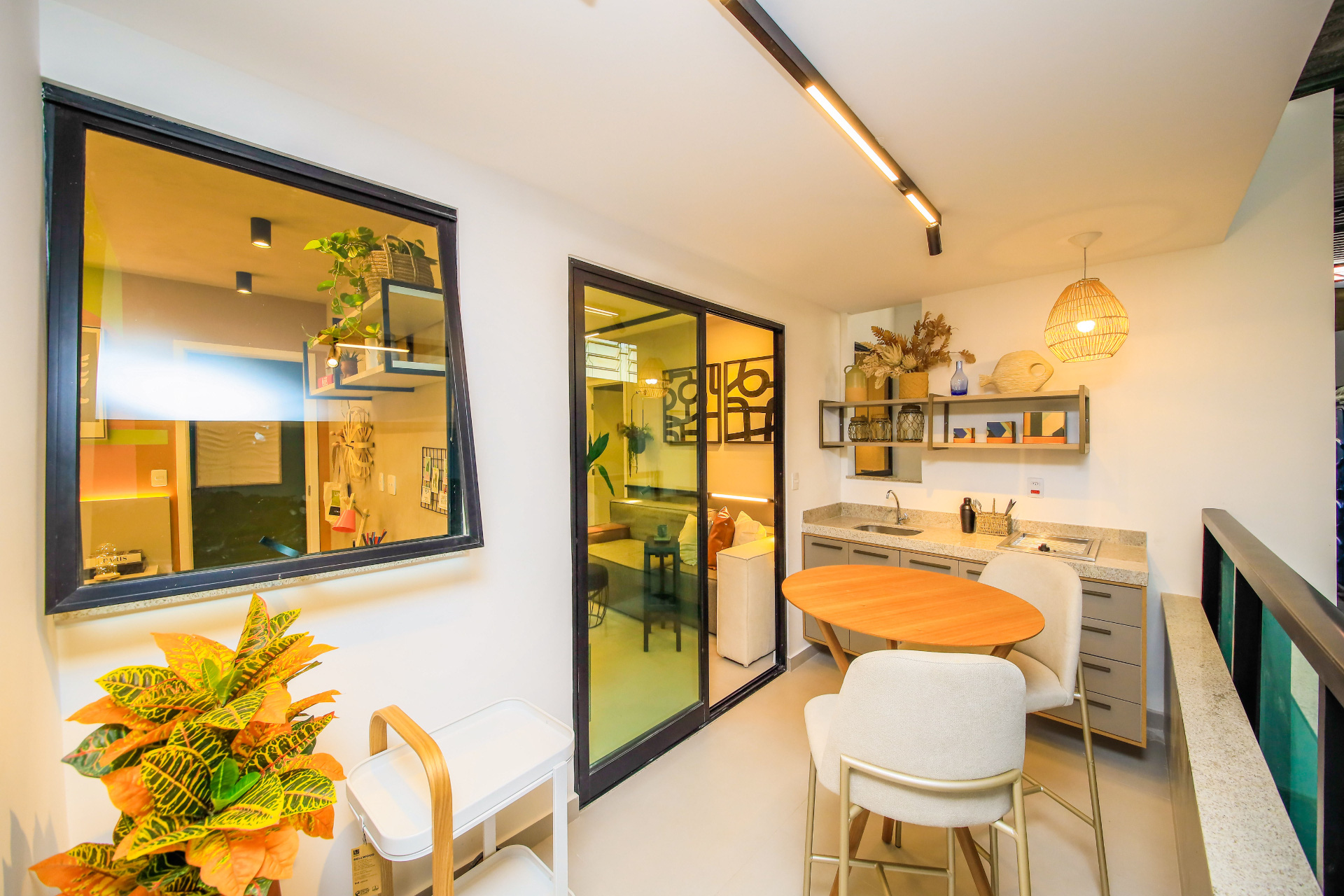 Brandi 196: Decorado, 2 suítes e varanda gourmet. São Mateus., foto 6
