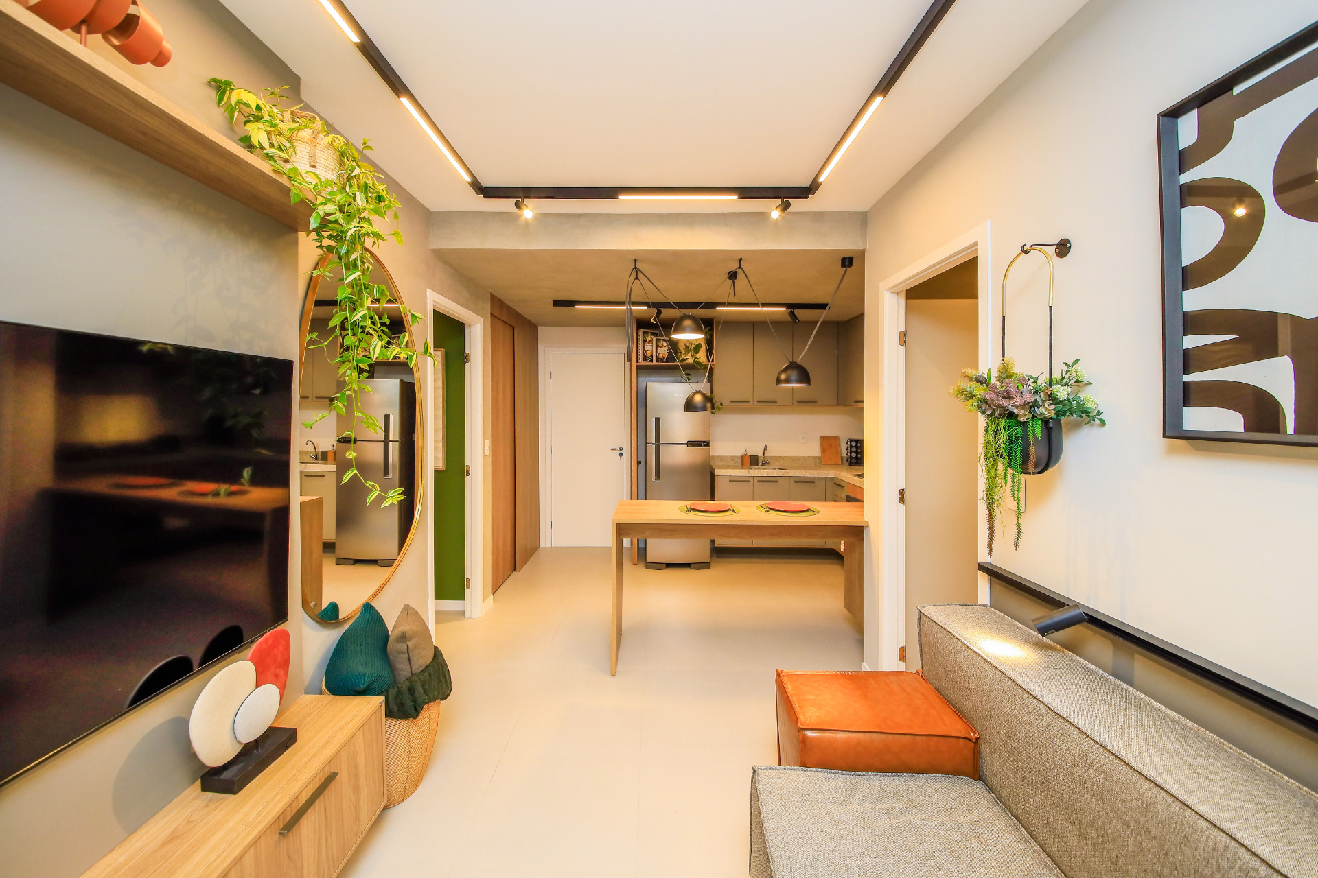 Brandi 196: Decorado, 2 suítes e varanda gourmet. São Mateus., foto 4