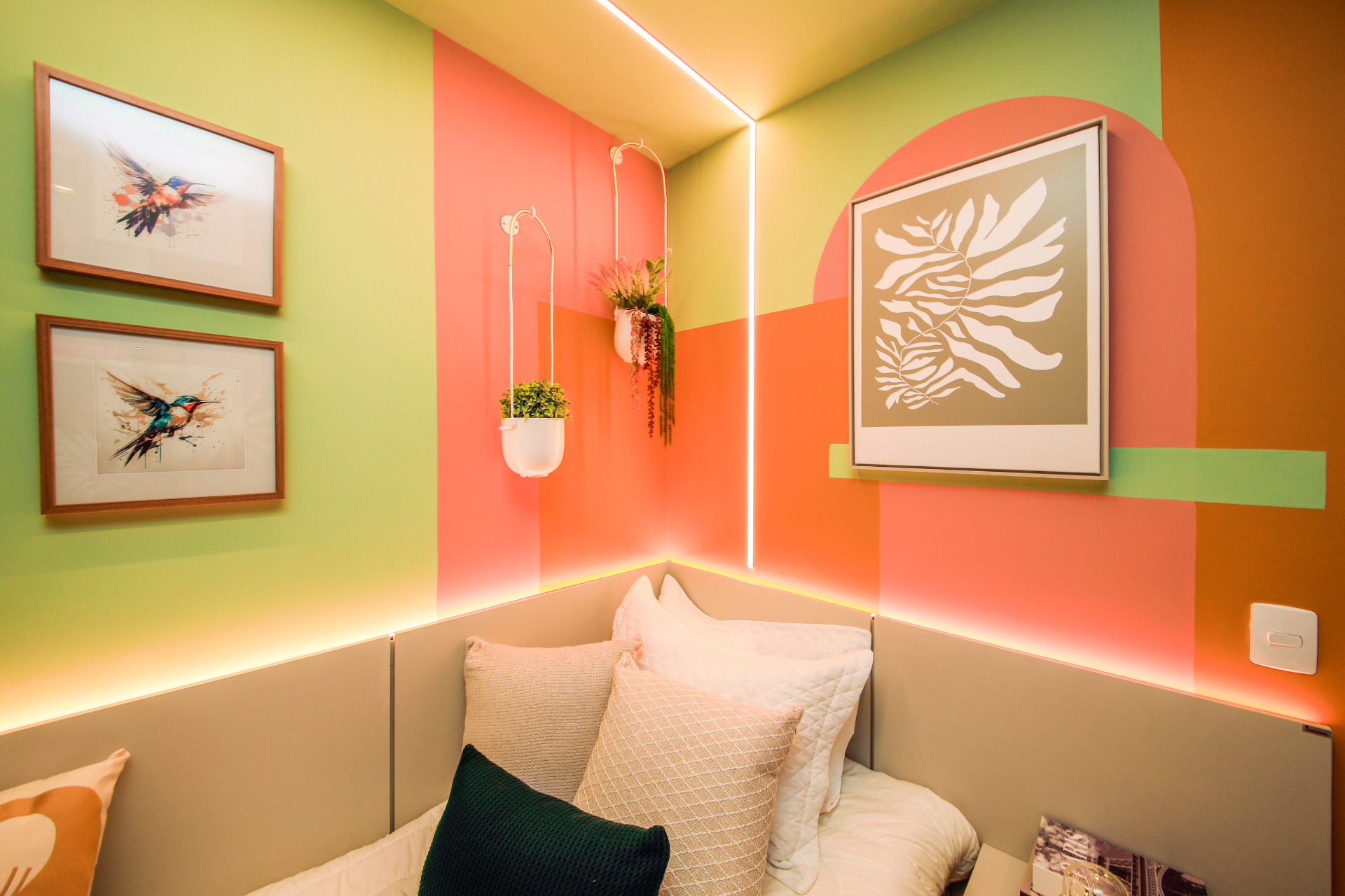 Brandi 196: Decorado, 2 suítes e varanda gourmet. São Mateus., foto 15
