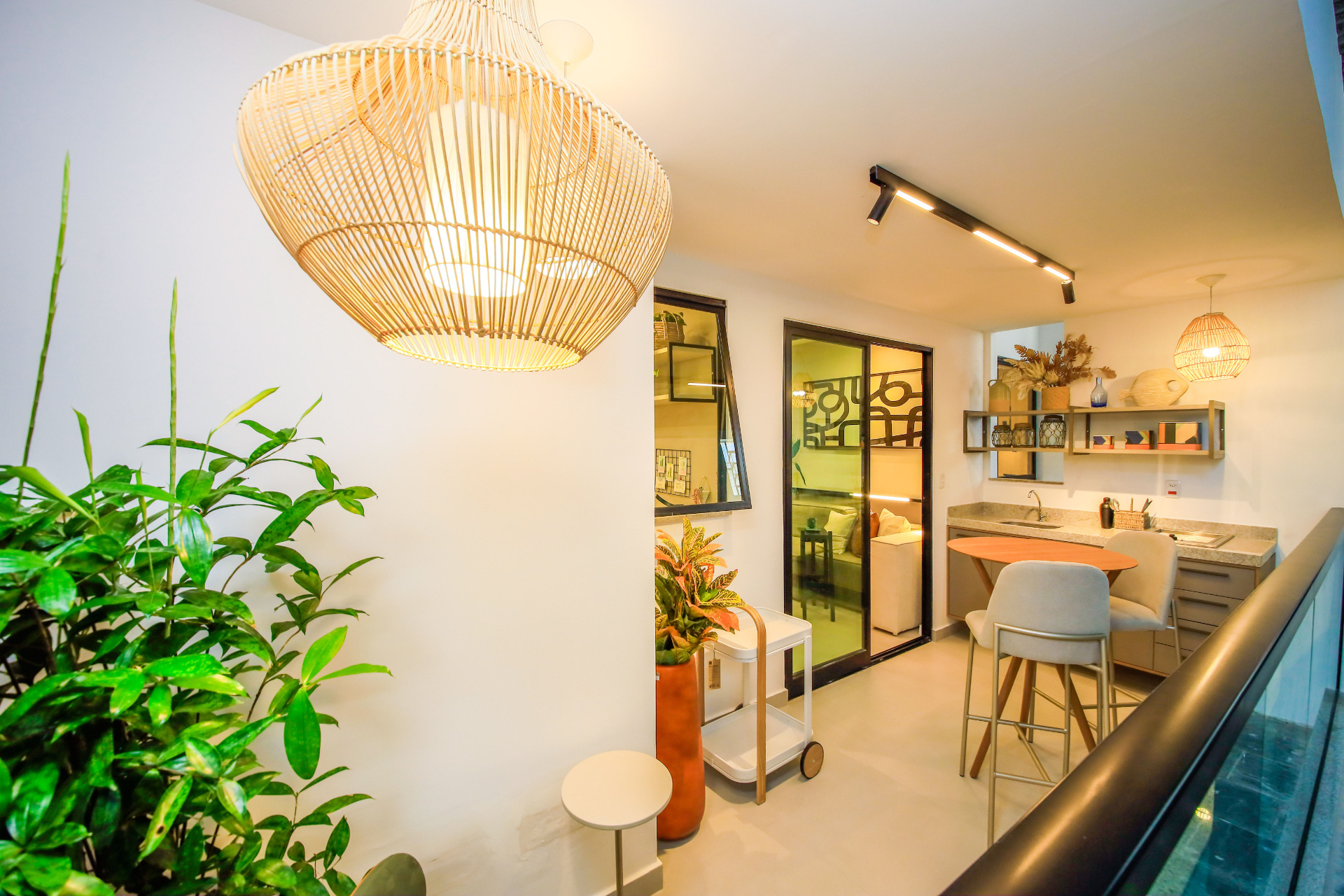 Brandi 196: Decorado, 2 suítes e varanda gourmet. São Mateus., foto 5