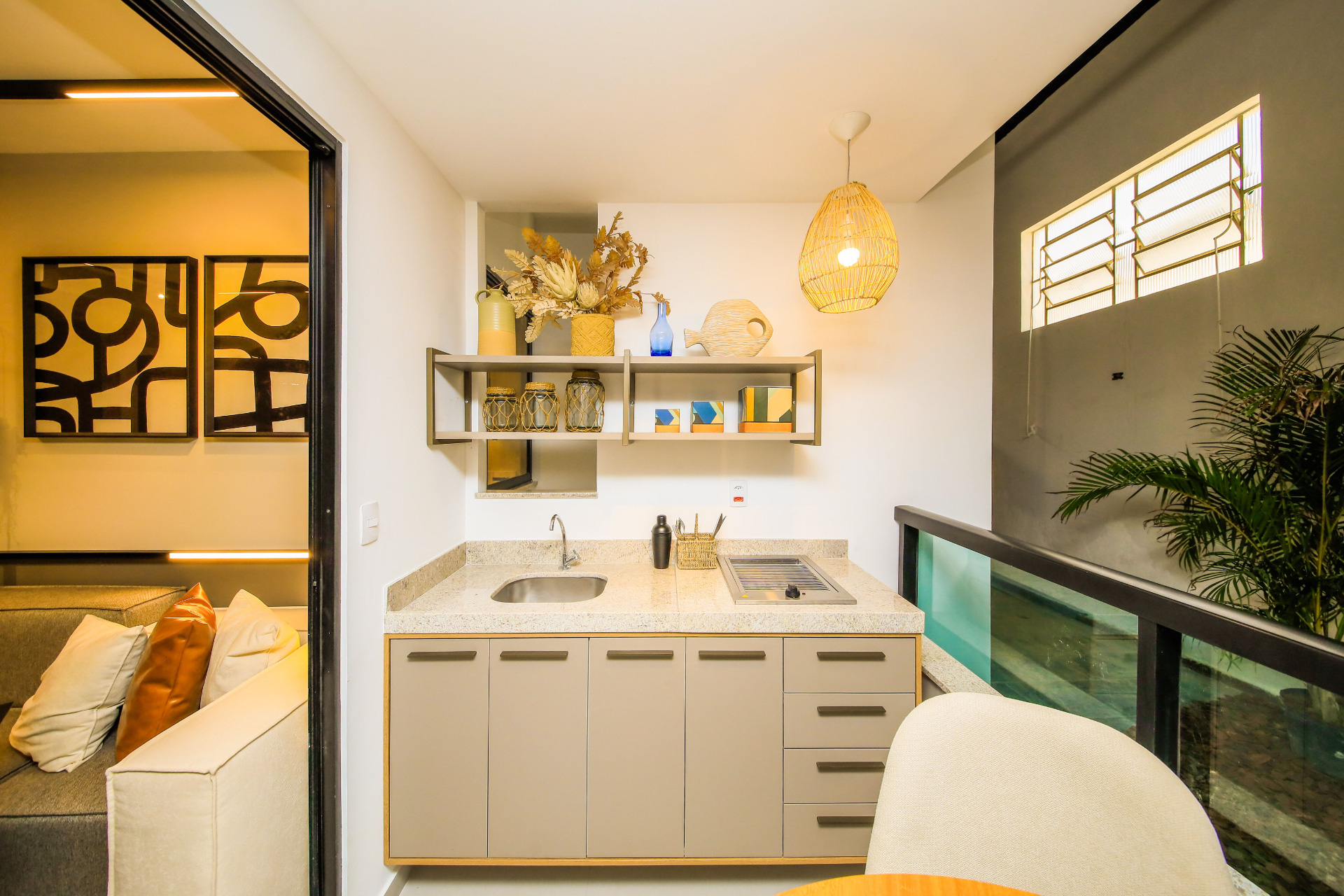 Brandi 196: Decorado, 2 suítes e varanda gourmet. São Mateus., foto 7