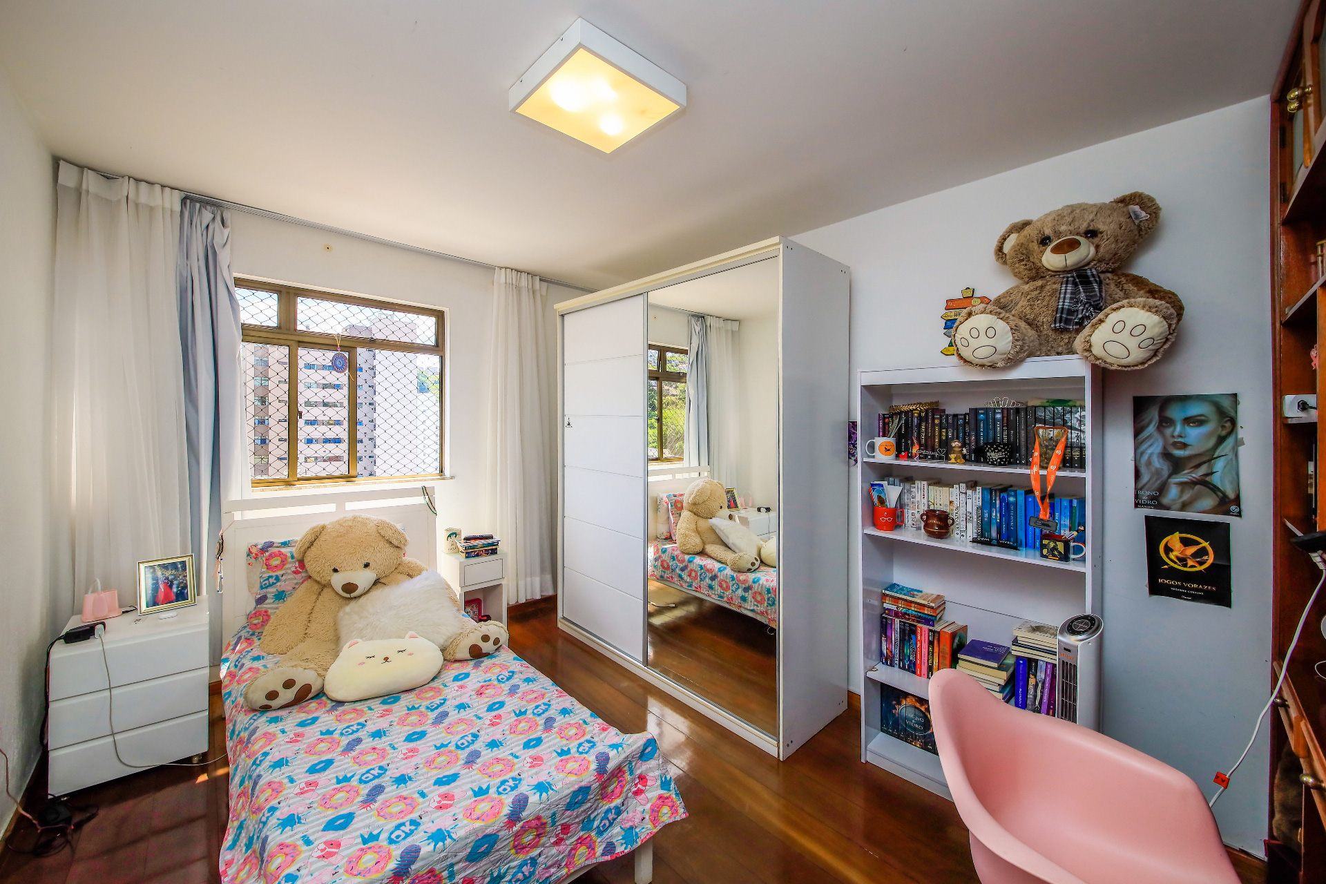 Alto dos Passos. Apartamento 4 quartos. 2 suítes, 2 vagas. 259m², foto 7