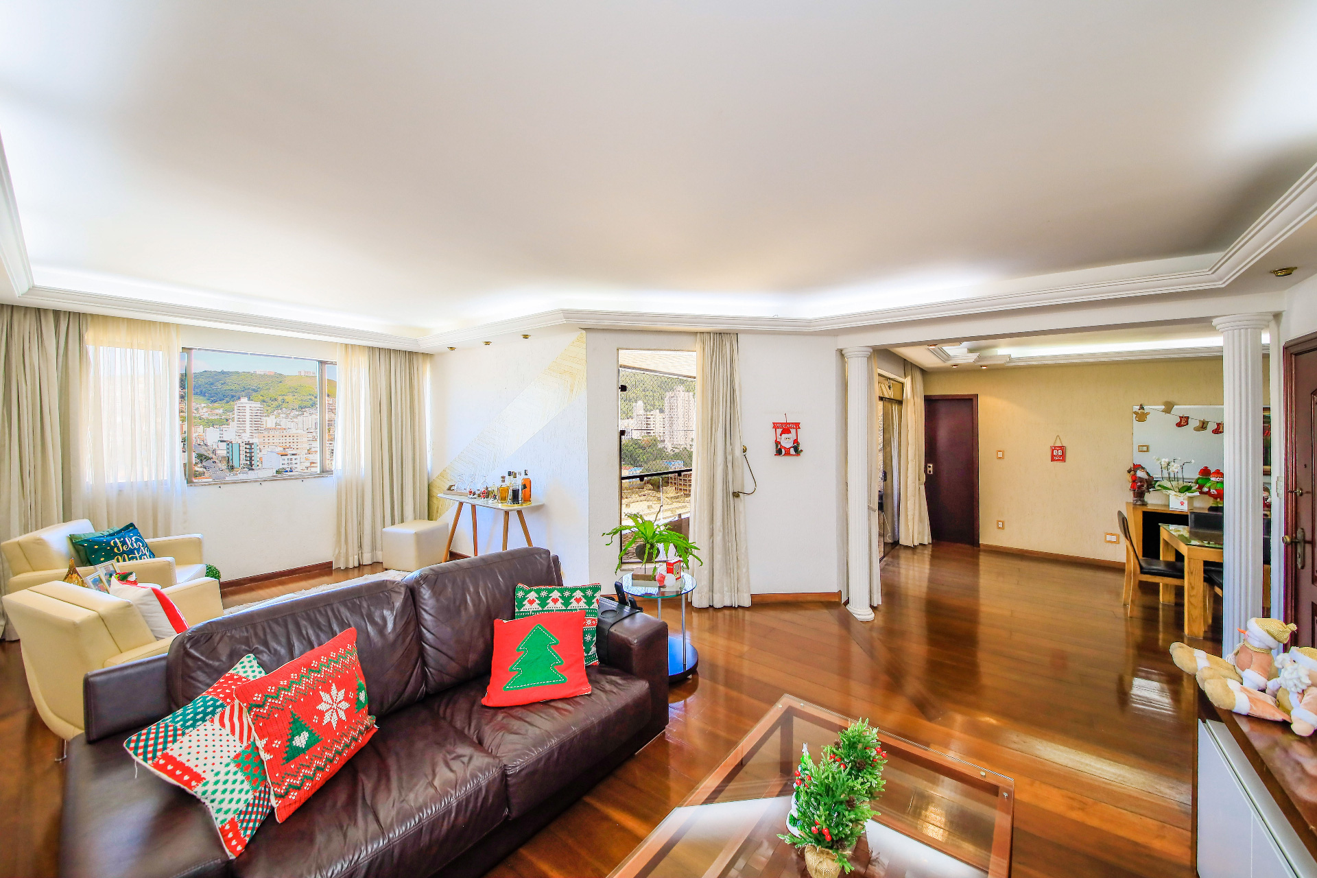 Alto dos Passos. Apartamento 4 quartos. 2 suítes, 2 vagas. 259m², foto 1