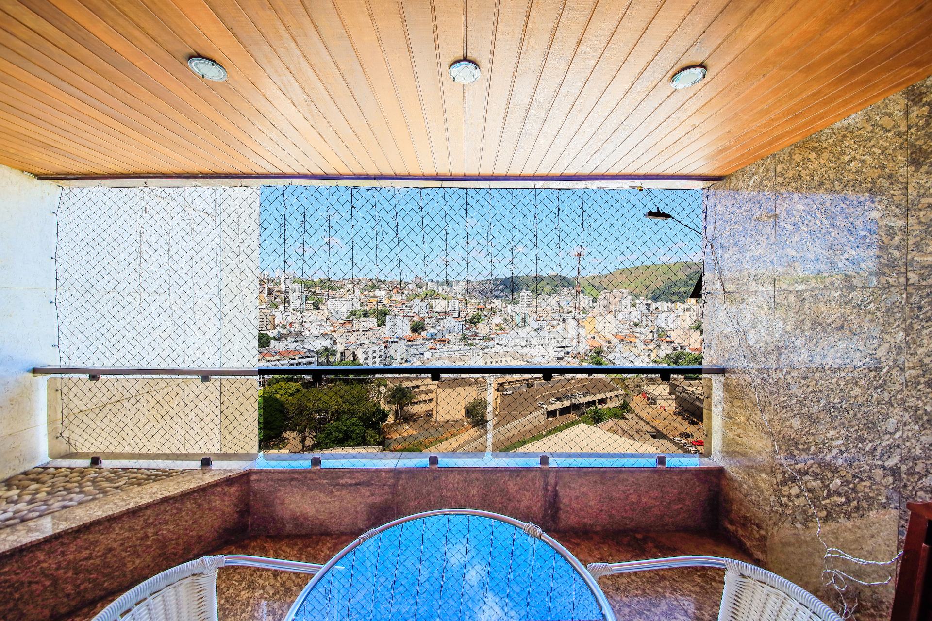 Alto dos Passos. Apartamento 4 quartos. 2 suítes, 2 vagas. 259m², foto 5