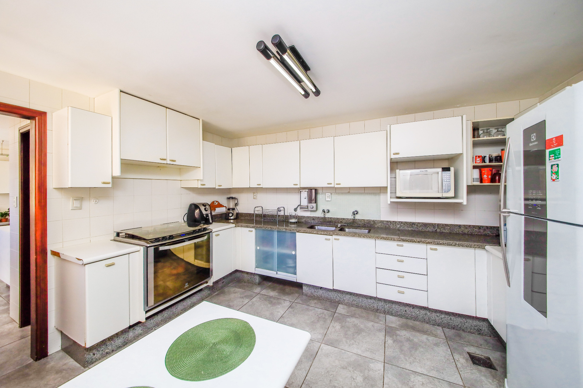 Alto dos Passos. Apartamento 4 quartos. 2 suítes, 2 vagas. 259m², foto 15
