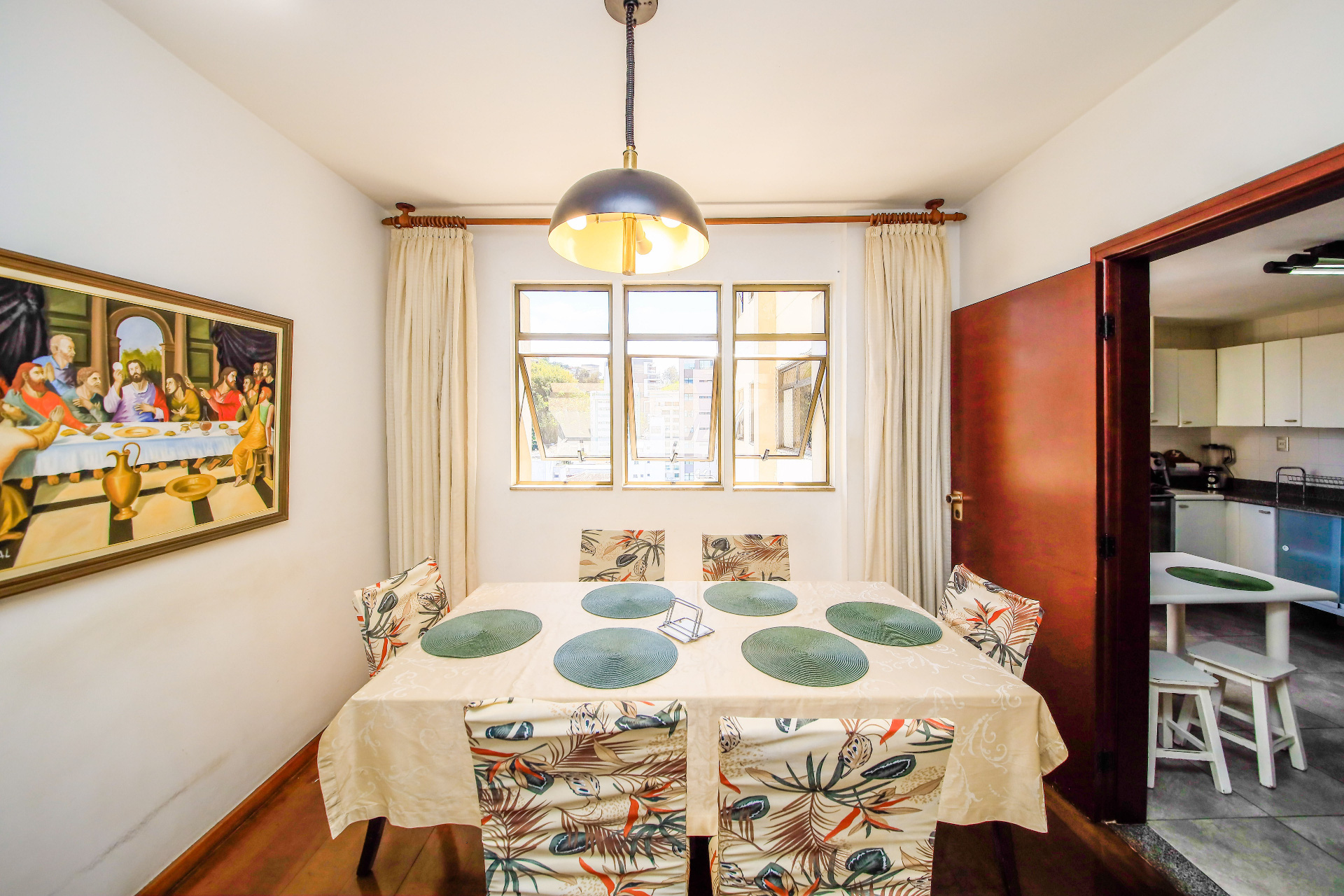 Alto dos Passos. Apartamento 4 quartos. 2 suítes, 2 vagas. 259m², foto 14
