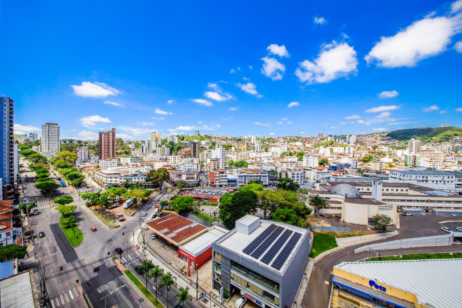 Alto dos Passos. Apartamento 4 quartos. 2 suítes, 2 vagas. 259m², foto 3