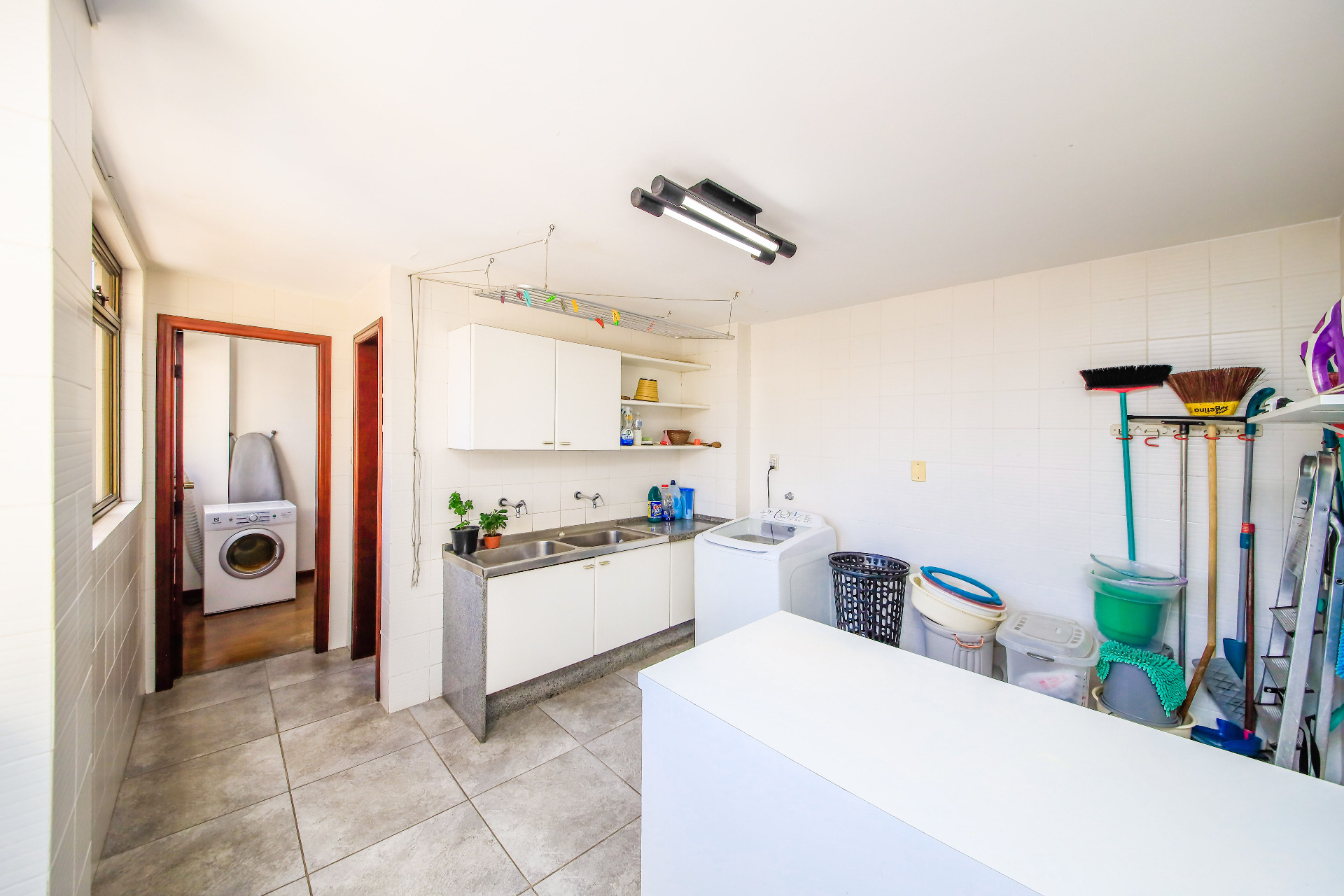 Alto dos Passos. Apartamento 4 quartos. 2 suítes, 2 vagas. 259m², foto 16