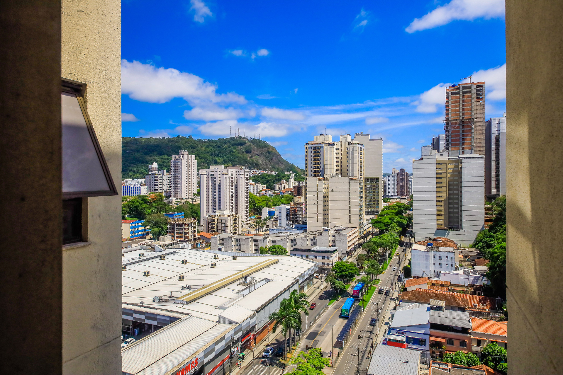 Alto dos Passos. Apartamento 4 quartos. 2 suítes, 2 vagas. 259m², foto 8