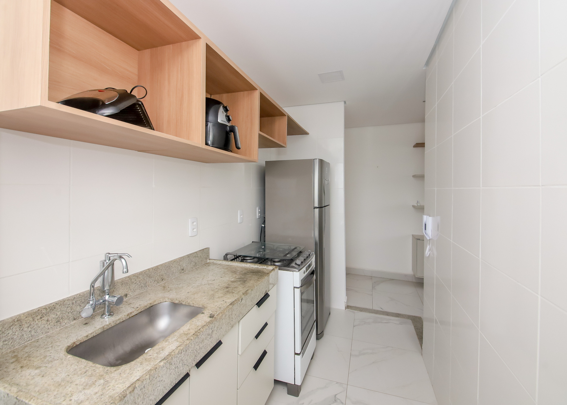 Apto novo, 43m². Reformado e mobiliado, foto 10