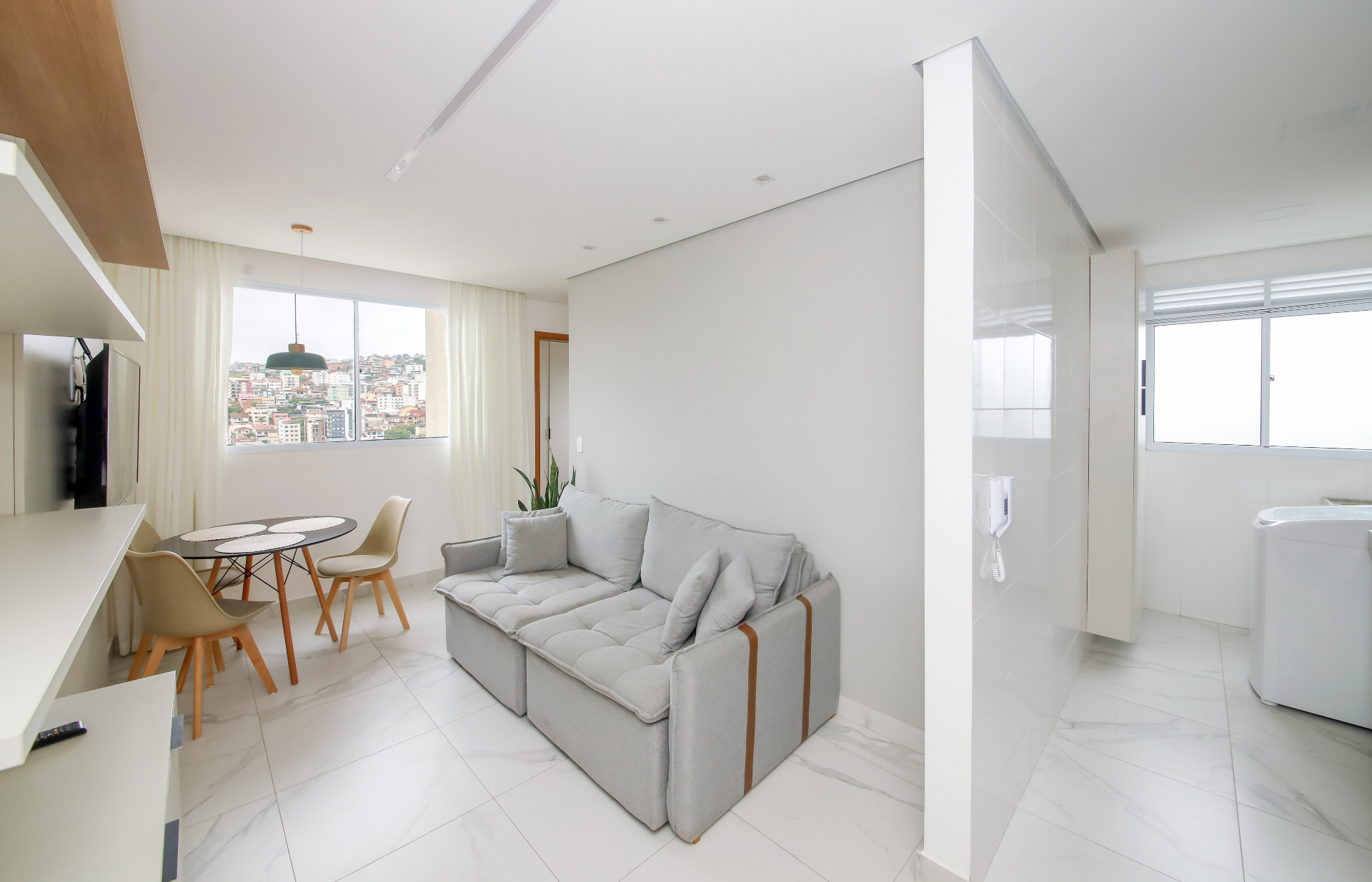 Apto novo, 43m². Reformado e mobiliado, foto 4