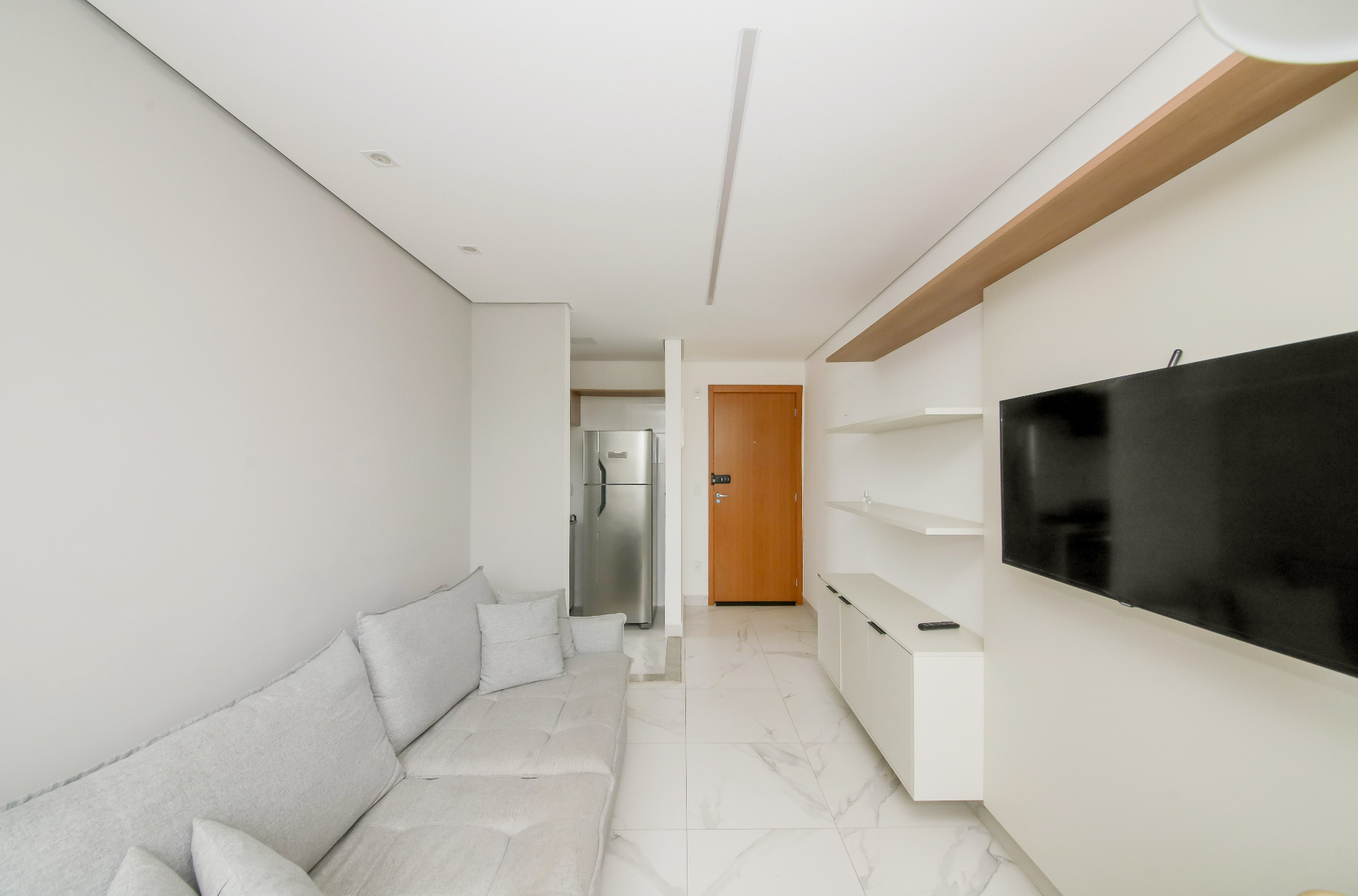 Apto novo, 43m². Reformado e mobiliado, foto 6