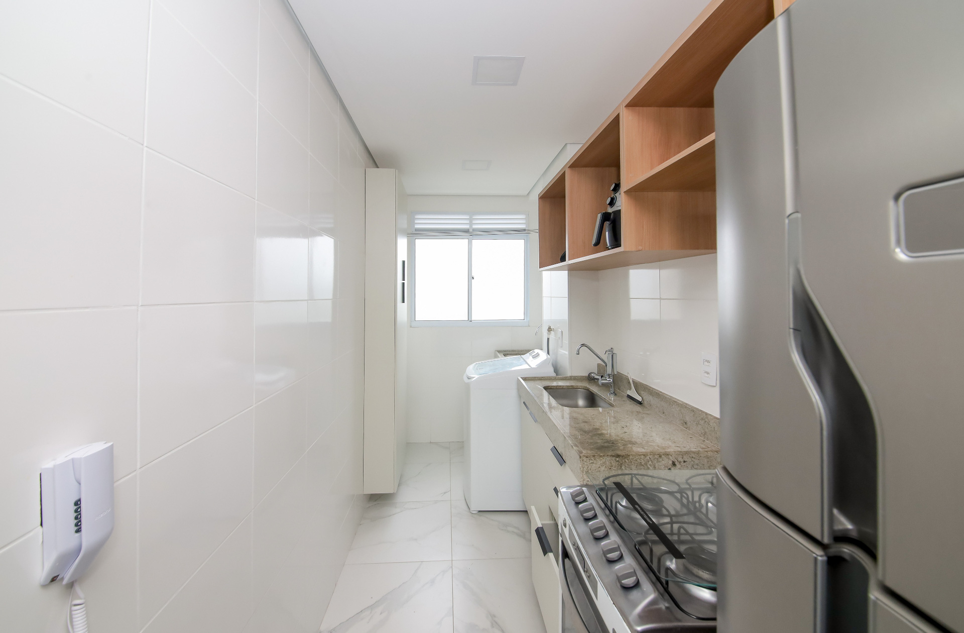 Apto novo, 43m². Reformado e mobiliado, foto 8