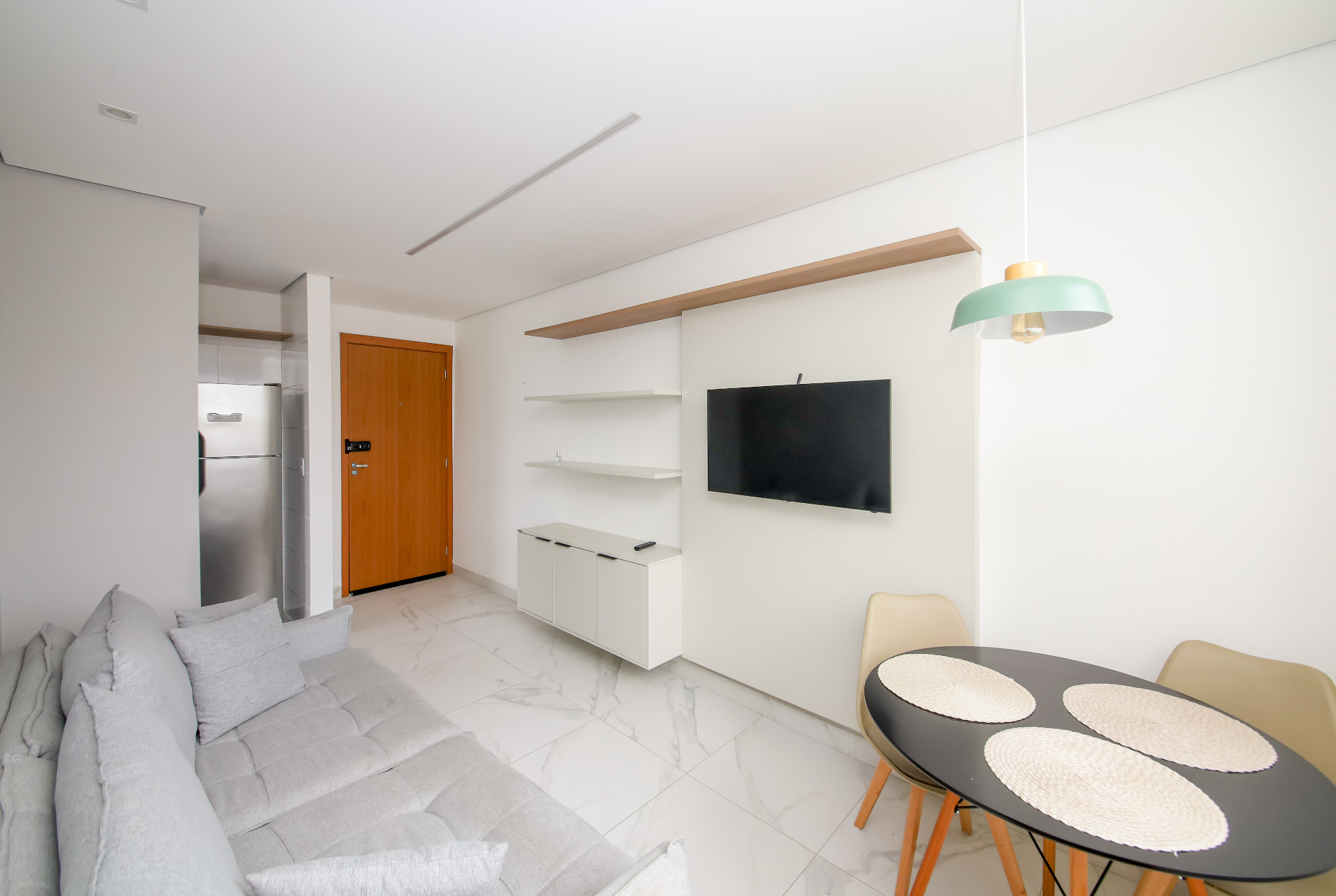 Apto novo, 43m². Reformado e mobiliado, foto 7
