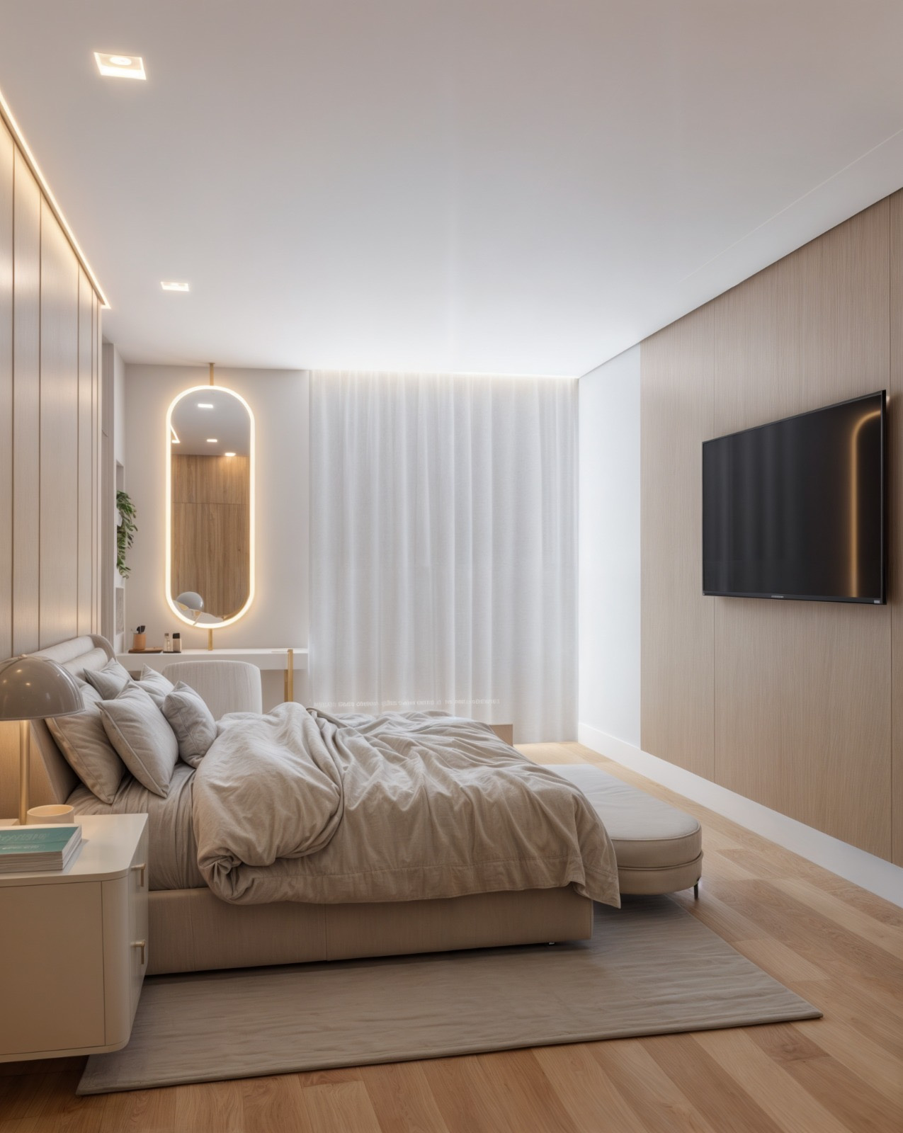 Alphaville: Casa com 4 quartos, projeto moderno., foto 12